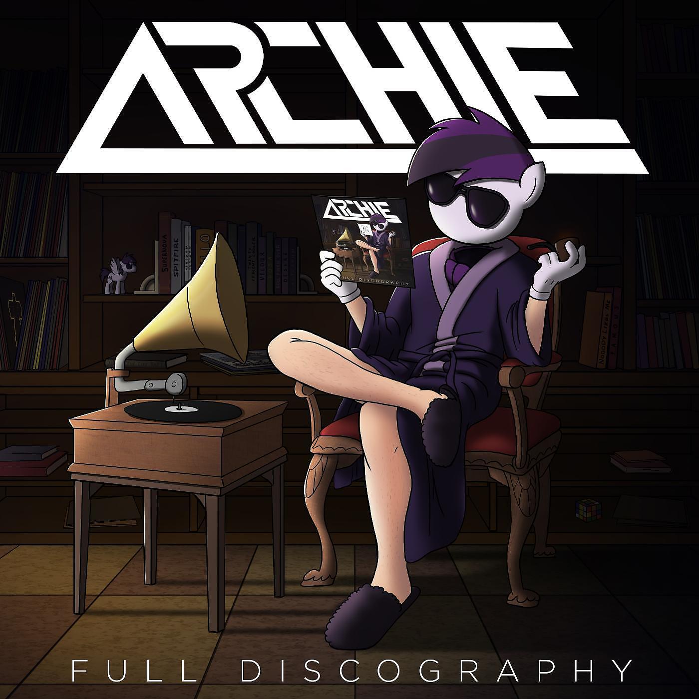 Archie - Heart Attack (feat. Crywolf)