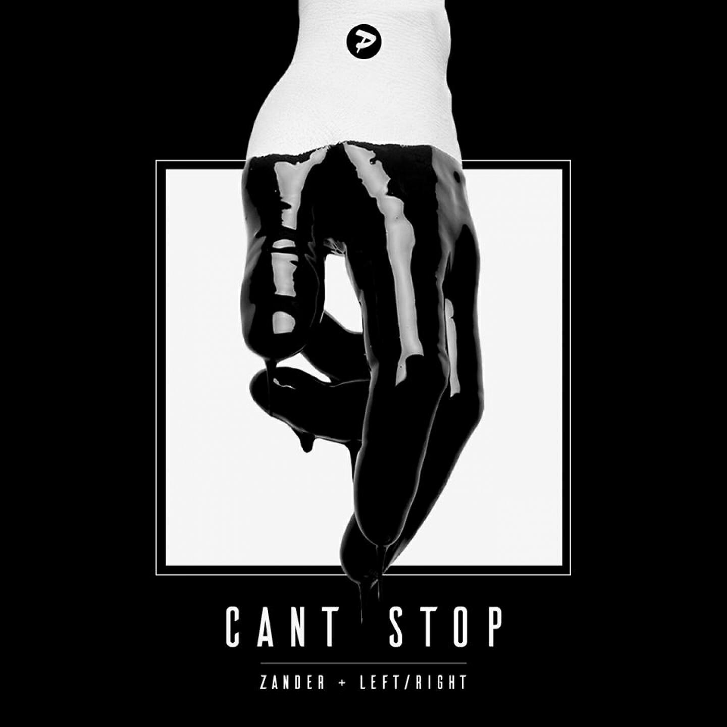 Zander - Can't Stop (Jay Robinson Remix)