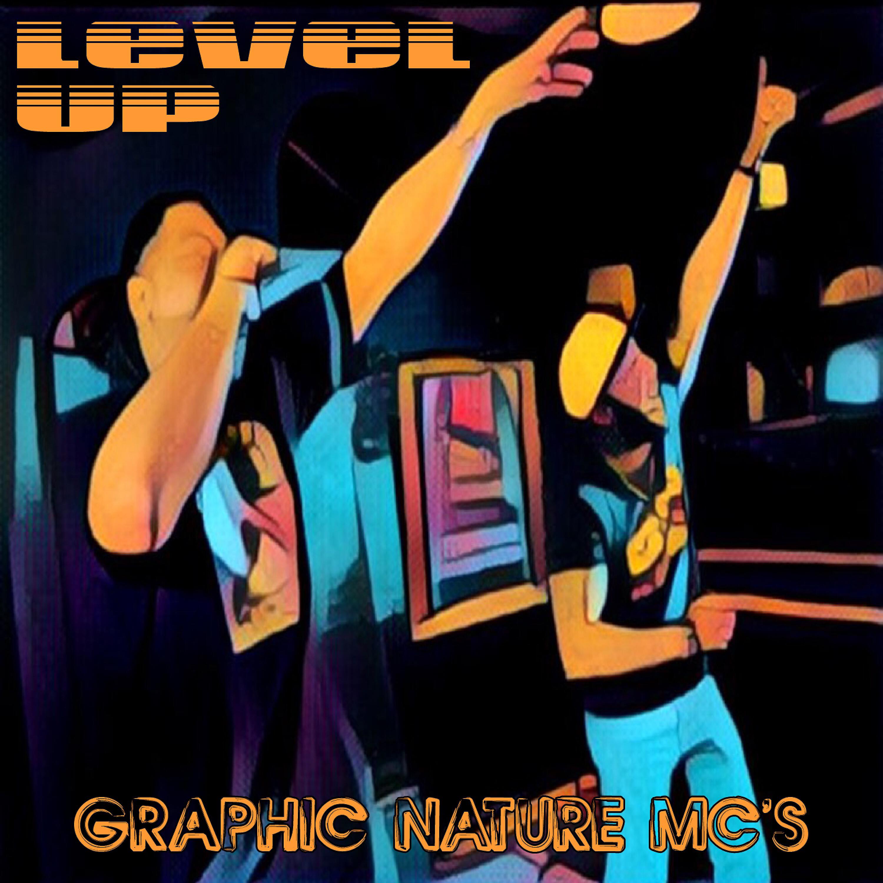 Graphic Nature MCs - Blood in the Air (feat. Sam I Am & Spartikus)
