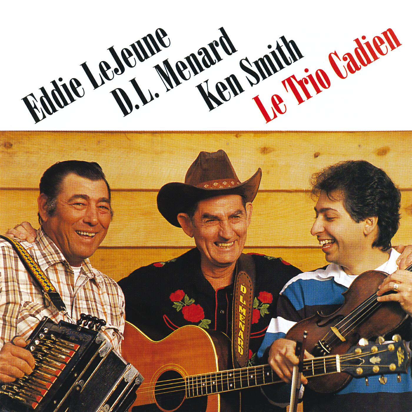 Eddie LeJeune - Chere Tout-Toute