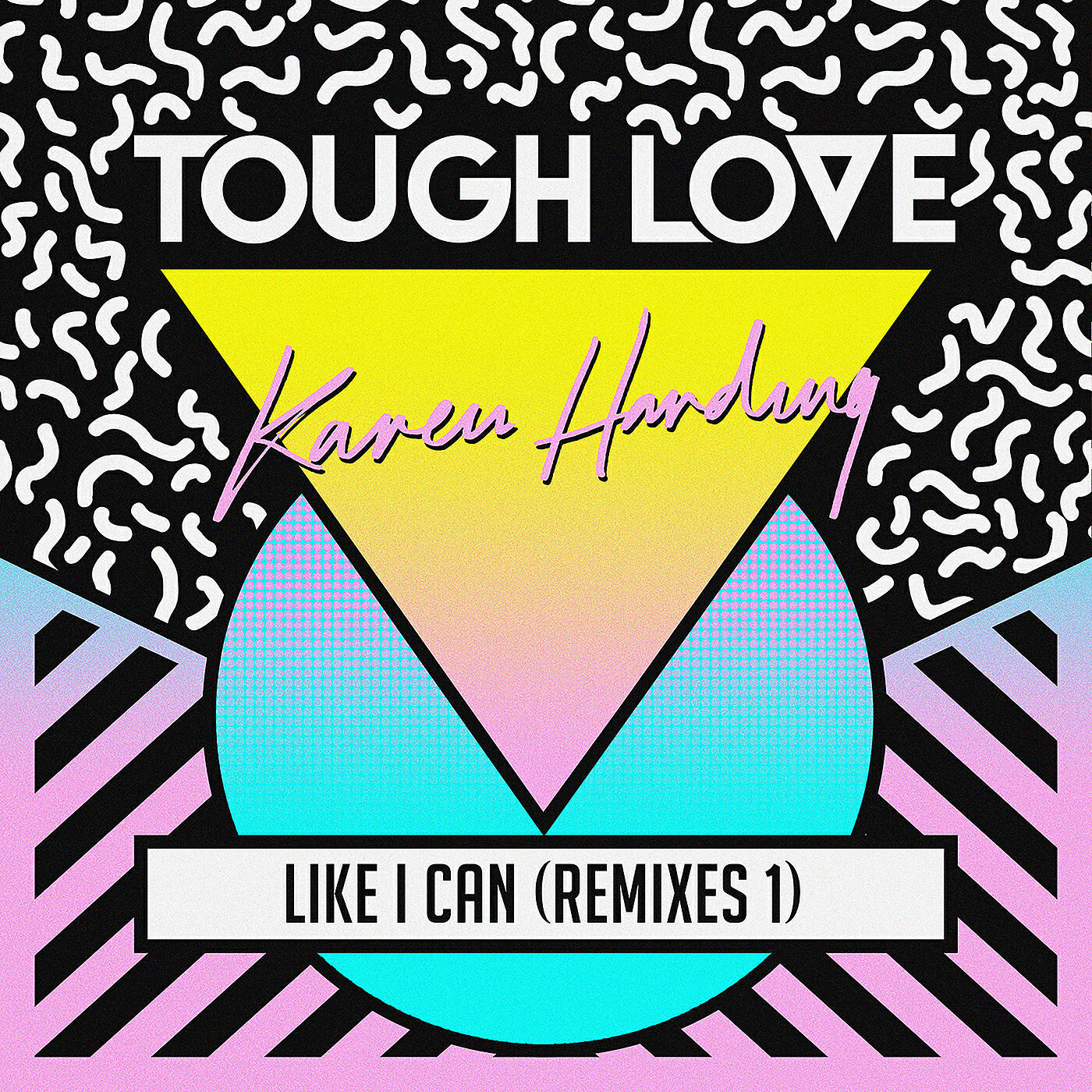 Tough Love - Like I Can (DJ Q Remix)