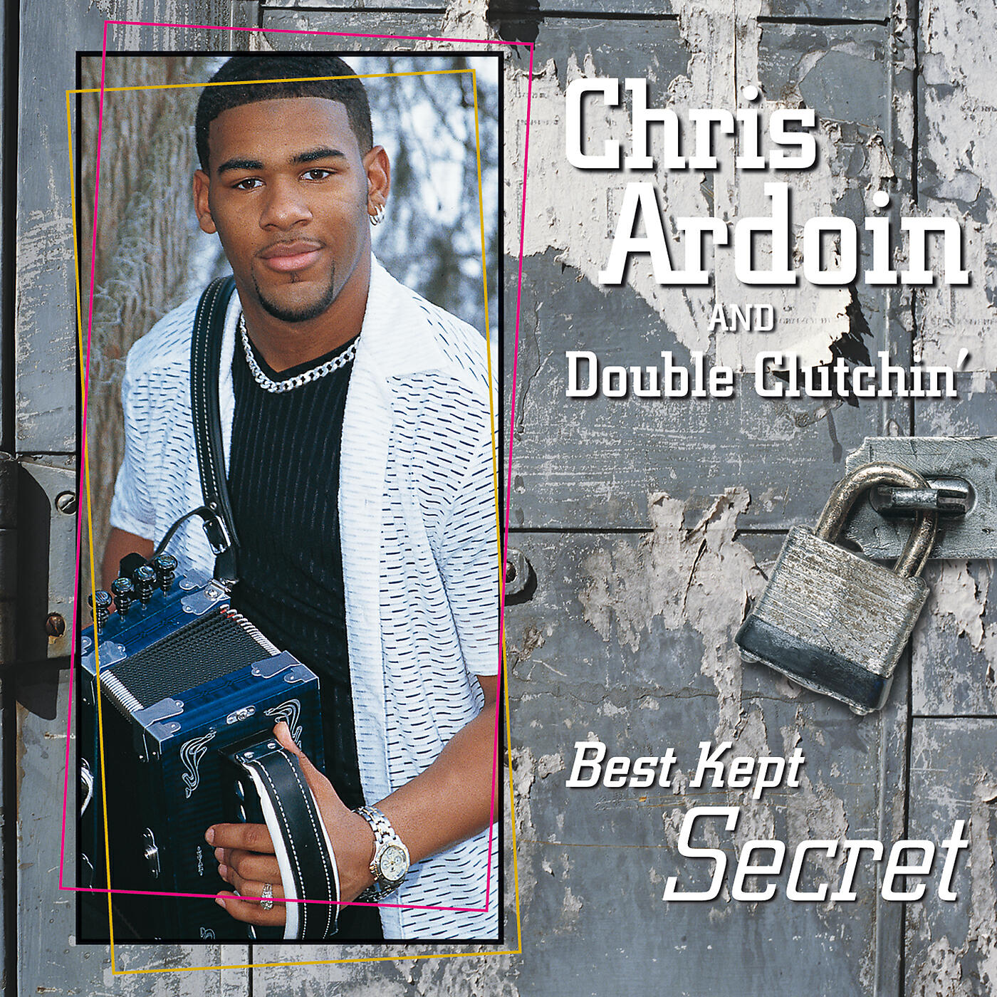 Chris Ardoin & Double Clutchin' - Papa Was A Rollin' Stone