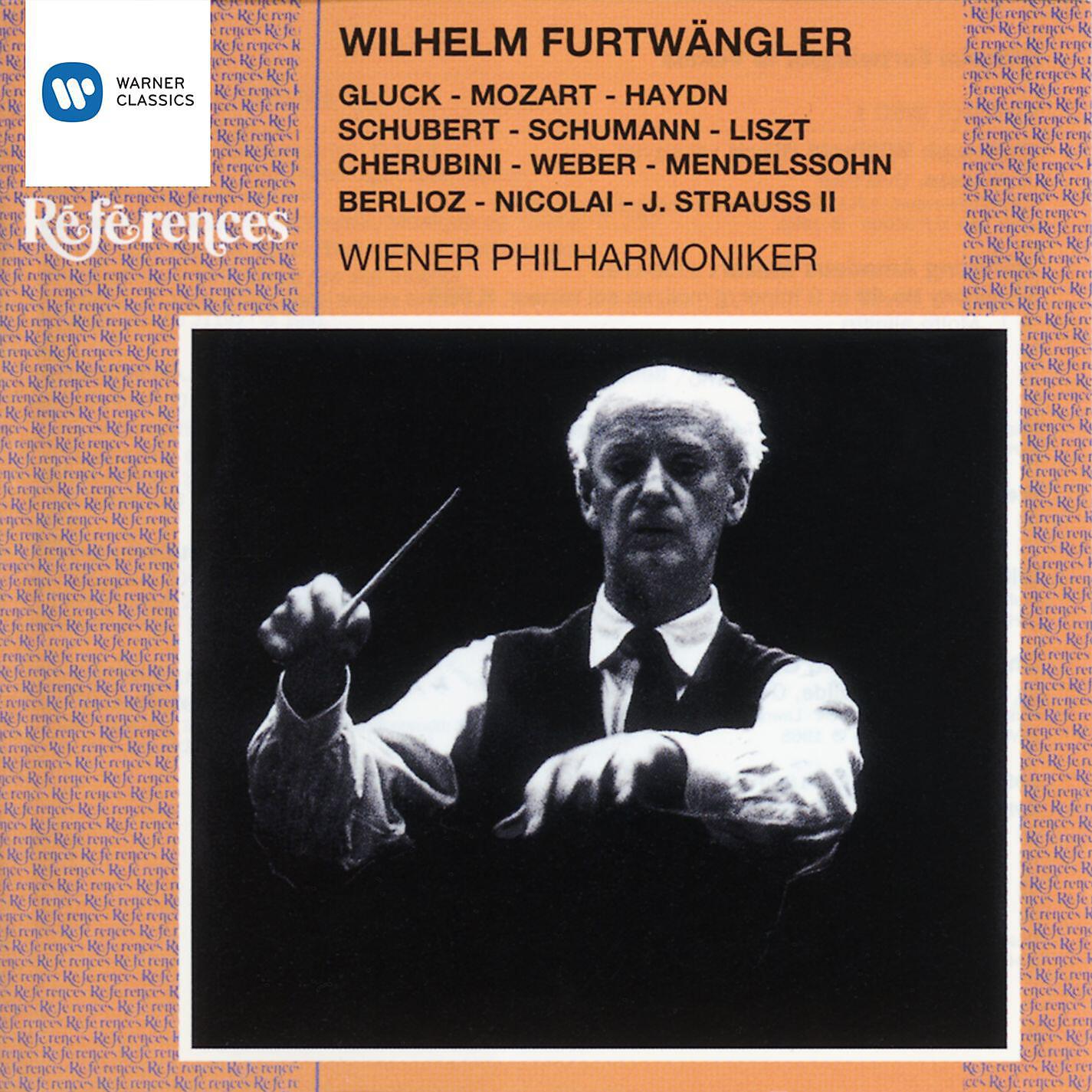 Wilhelm Furtwängler - Symphony No. 40 in G Minor, K. 550: III. Menuetto. Allegretto