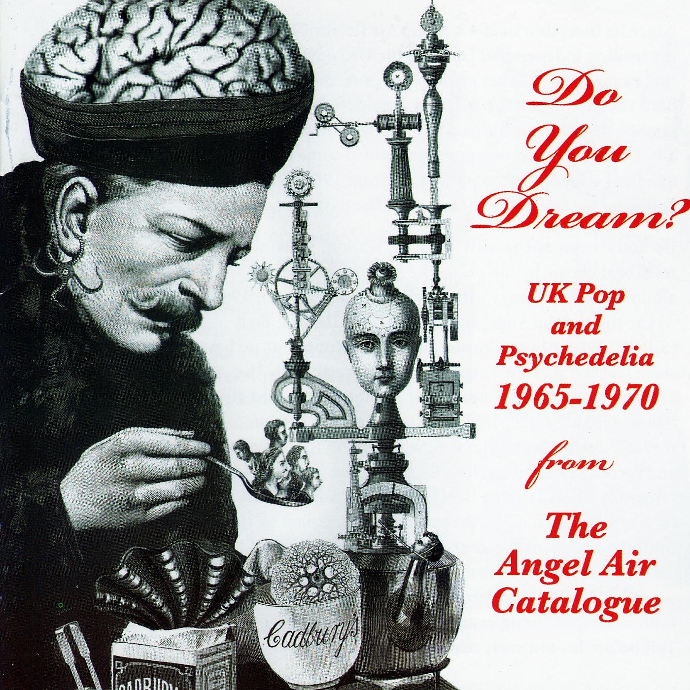 Постер альбома Do You Dream? UK Pop & Psychedelia 1965-1970