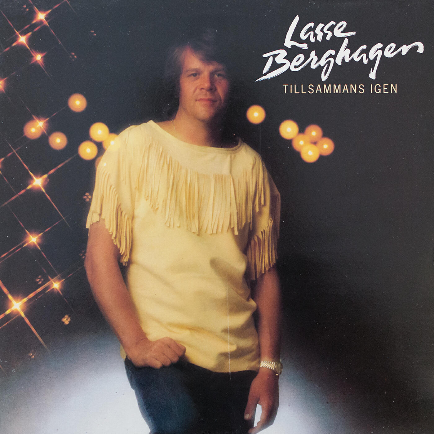 Lasse Berghagen - Långt bortom solen nånstans
