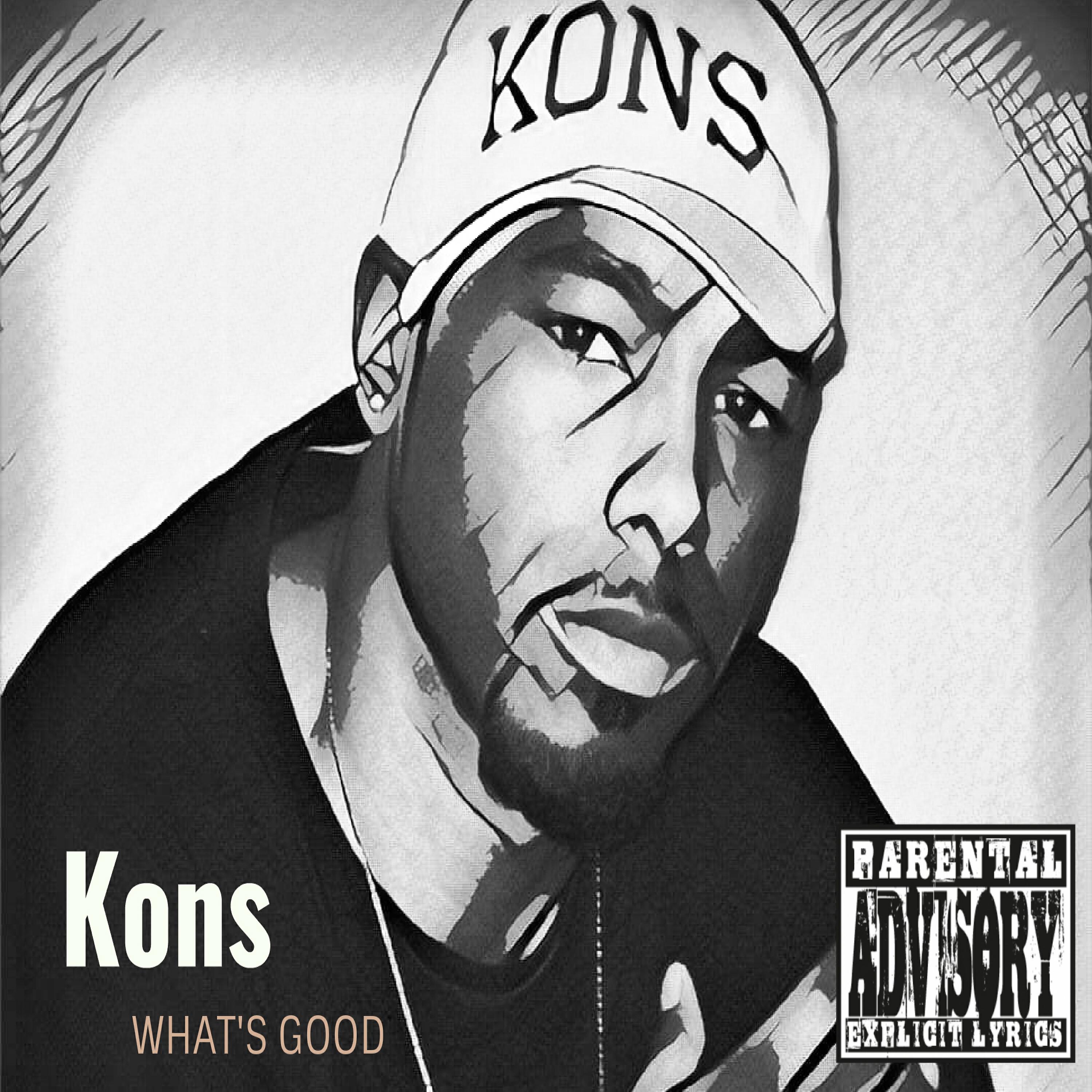 Kons - What's Good (feat. Hyp-Hop Sells)