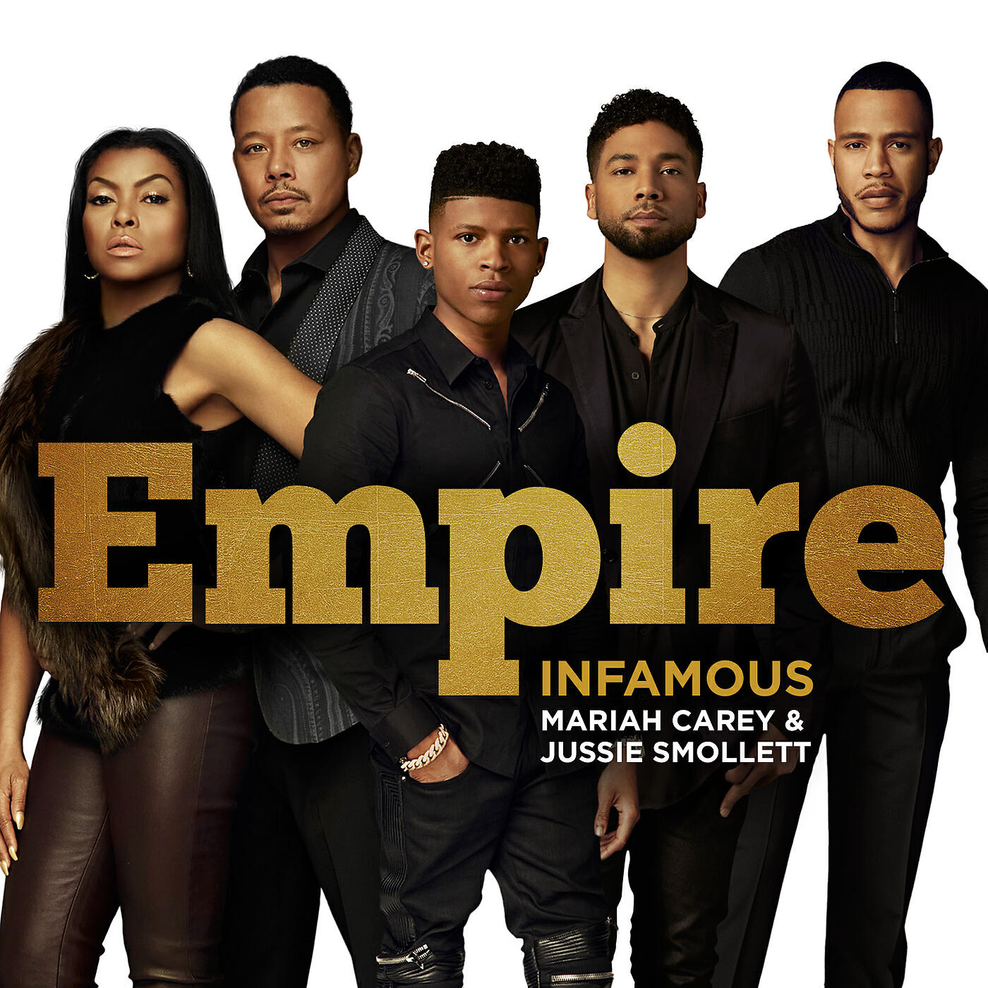 Empire Cast - Infamous