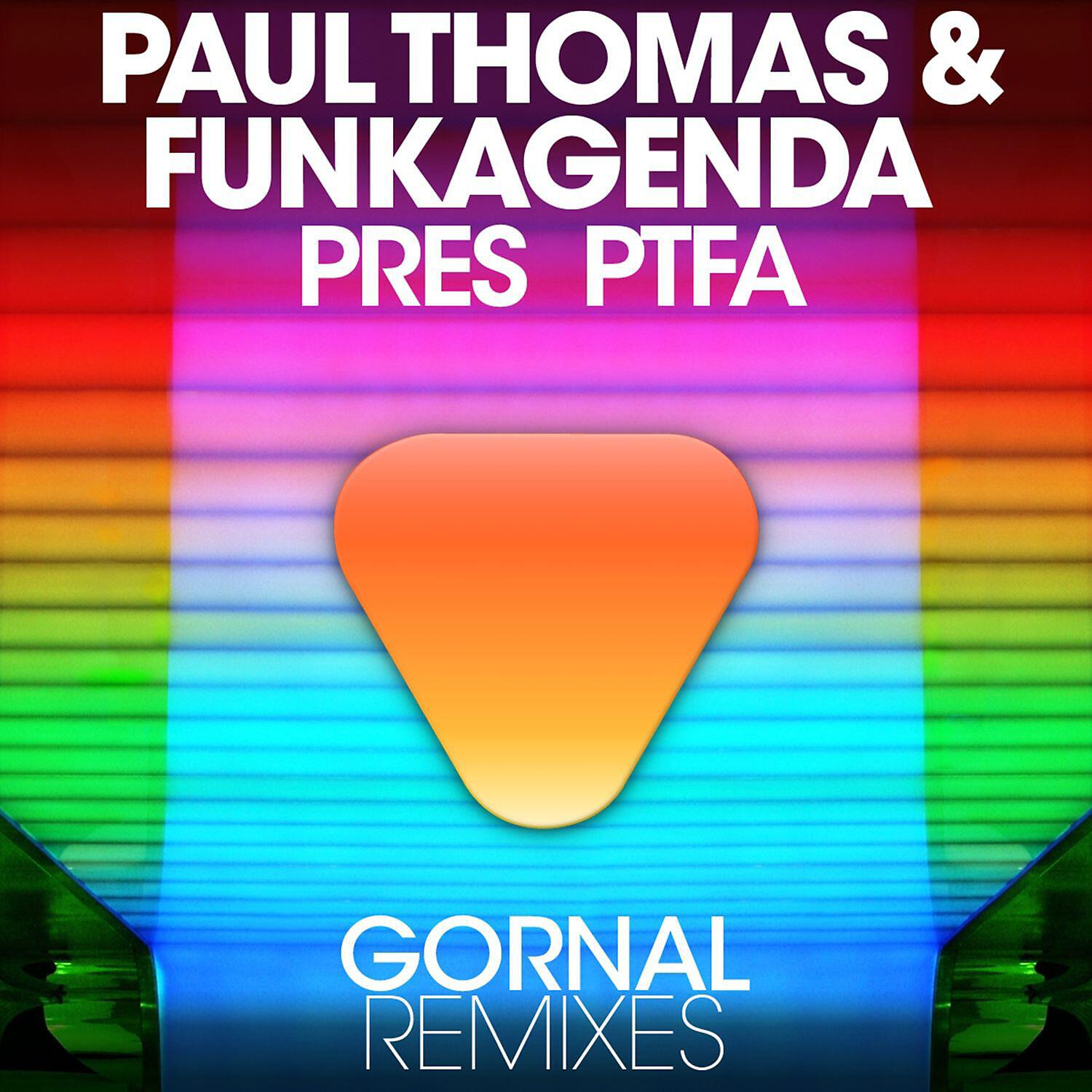 Paul Thomas - Gornal (Reuben Keeney Remix)