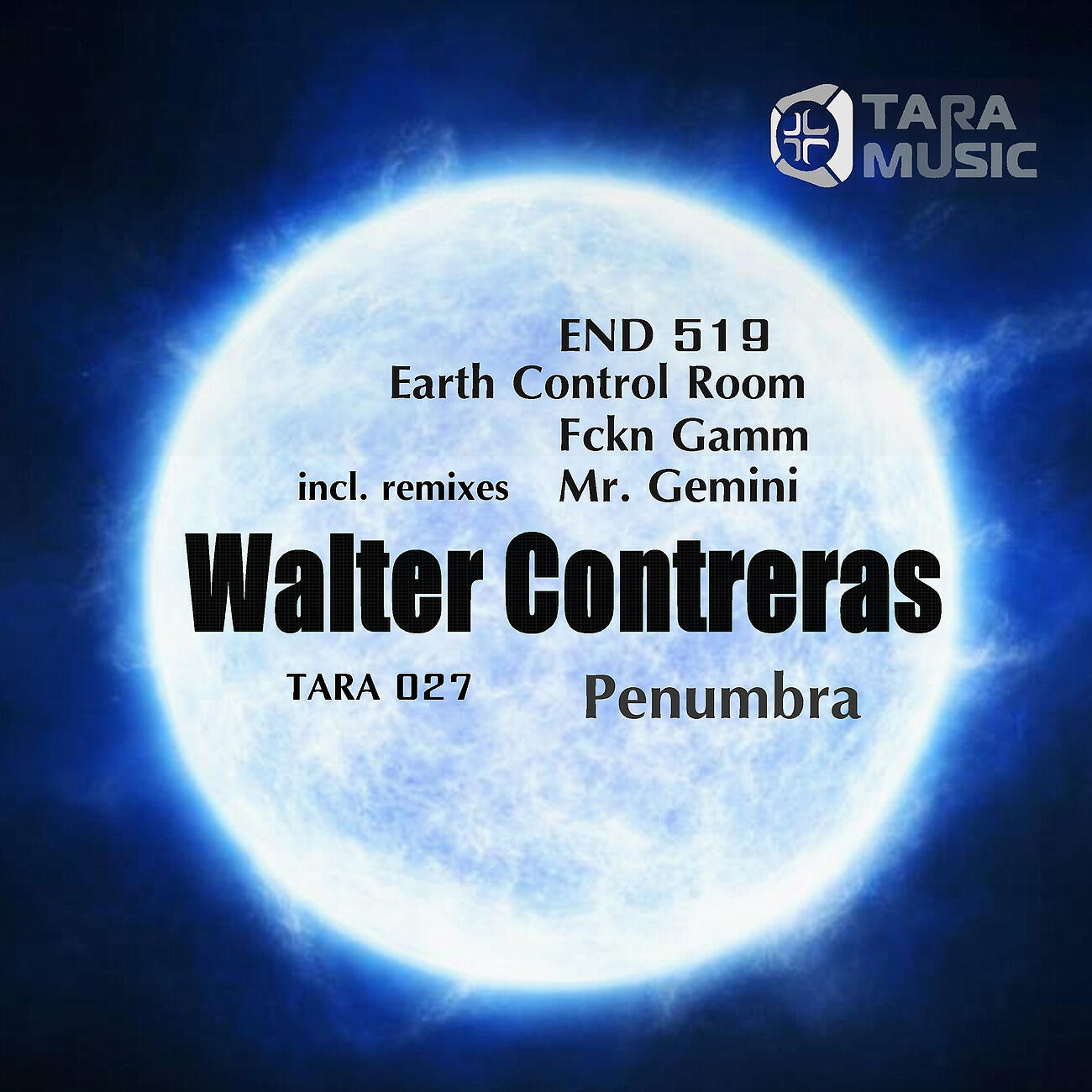Walter Contreras - Penumbra (Mr. Gemini Remix)