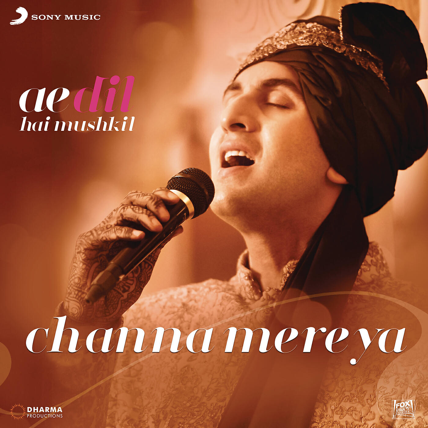 Pritam - Channa Mereya (From 