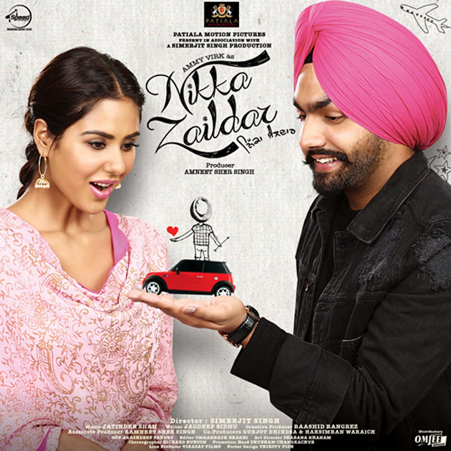 Ammy Virk - Minni Cooper