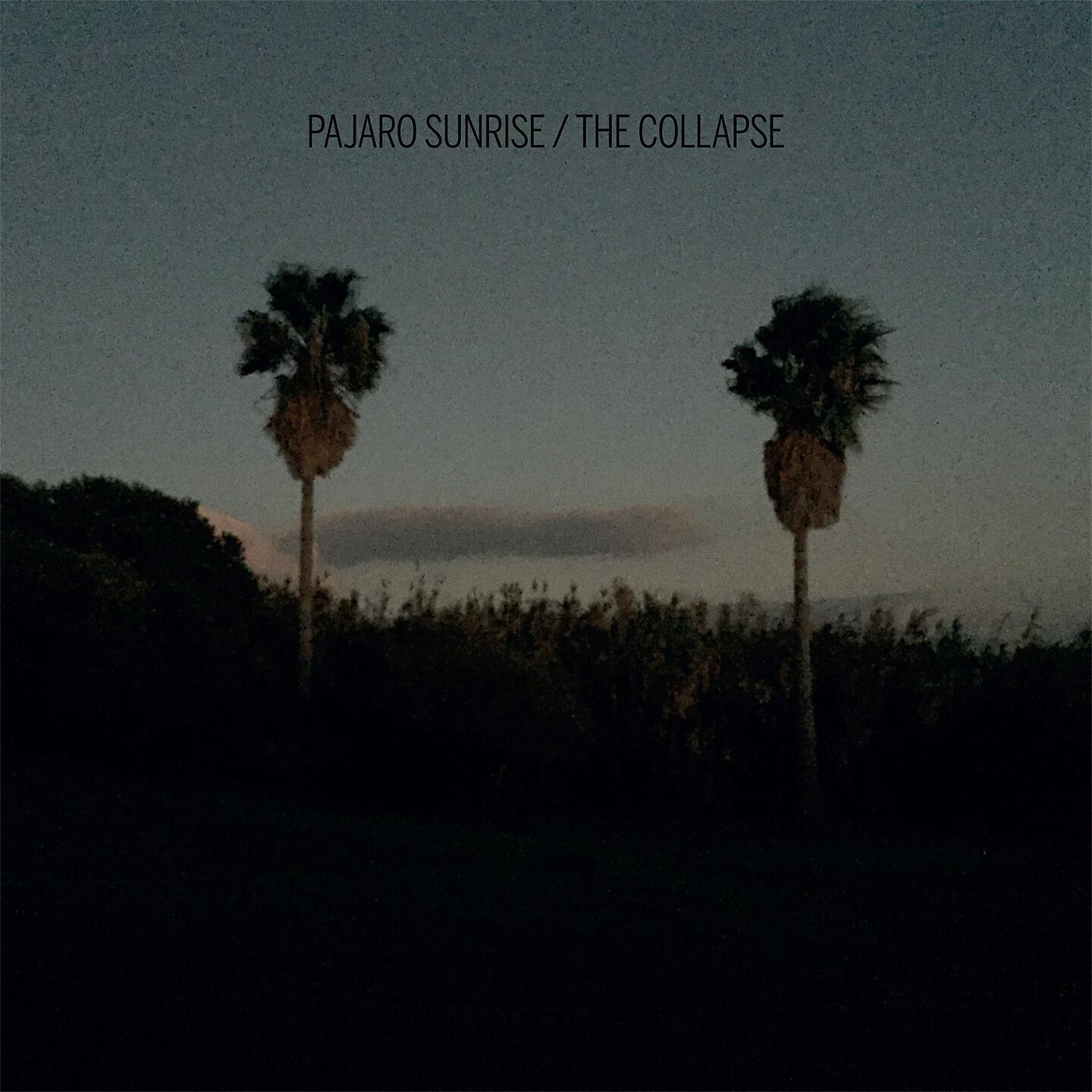 Pajaro Sunrise - Writing on the Wall