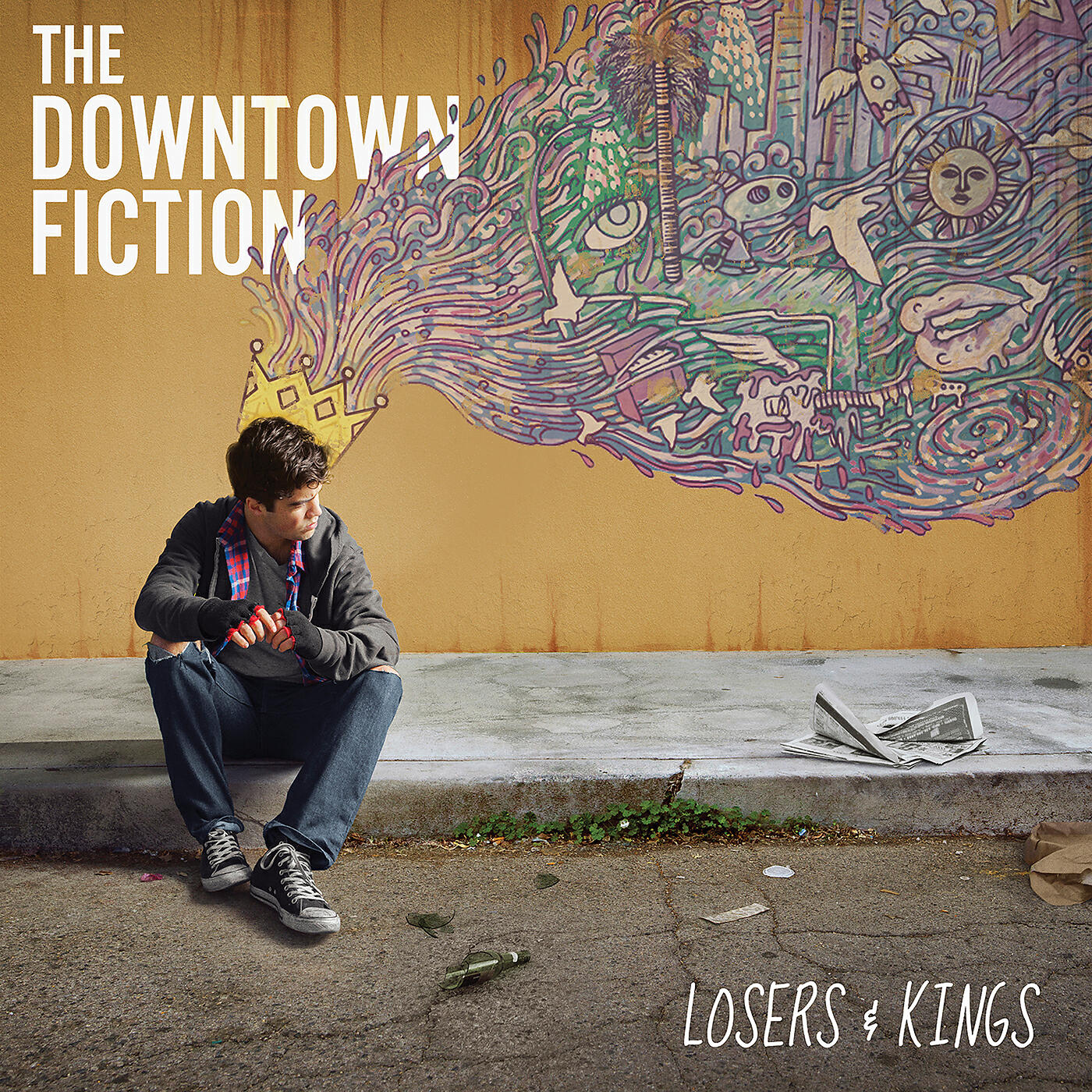 The Downtown Fiction - No Generation