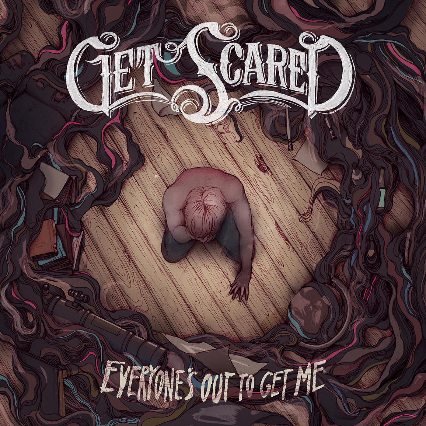 джоэл фавьер get scared. брэдли ллойд get scared.