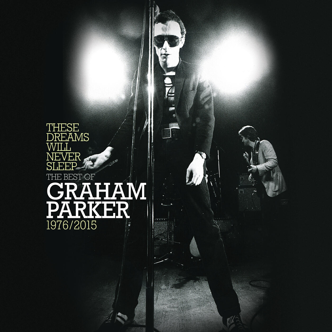 Graham Parker & The Rumour - Live In Shadows