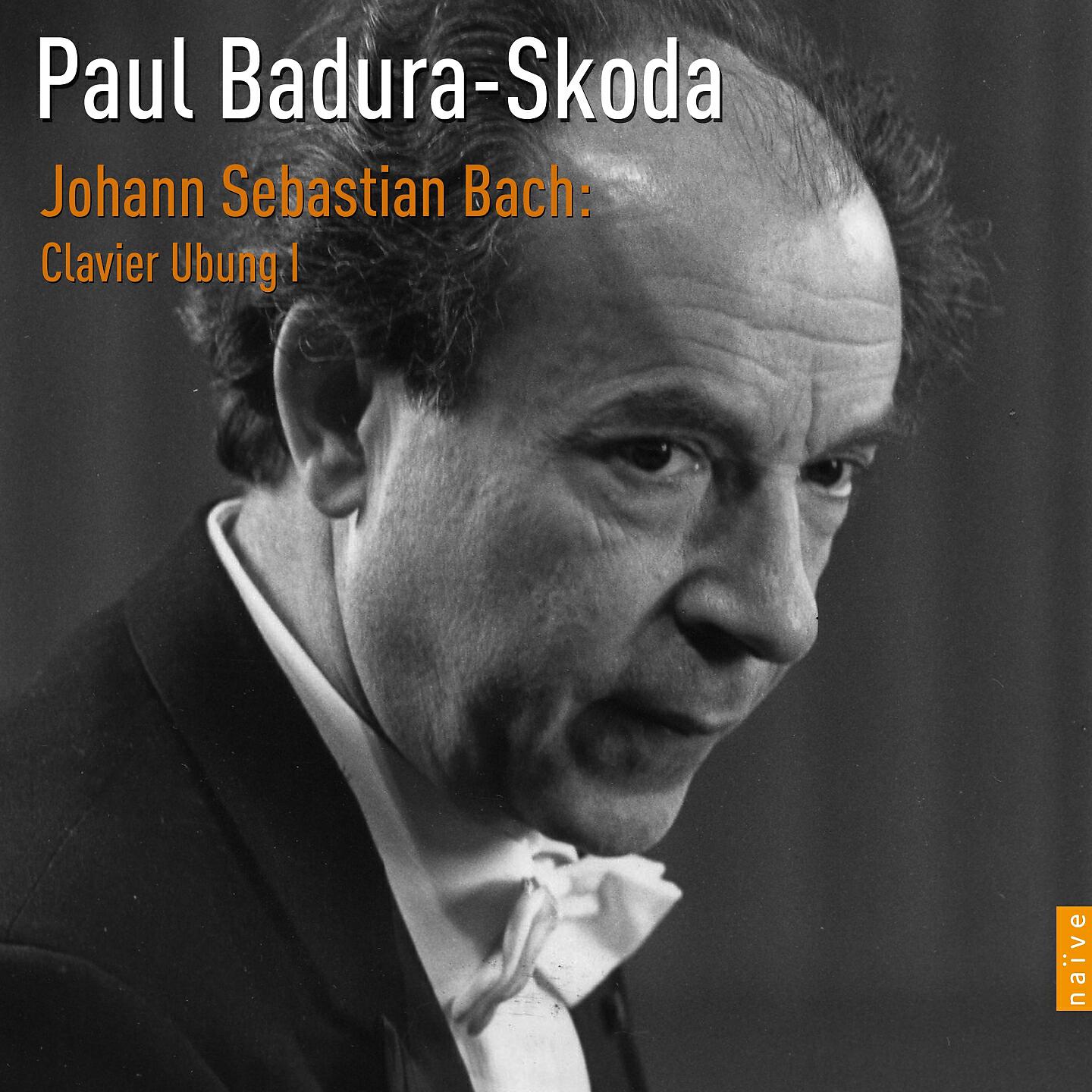 Paul Badura-Skoda - 6 Partitas, No. 2 in C Minor, BWV 826: V. Rondeaux