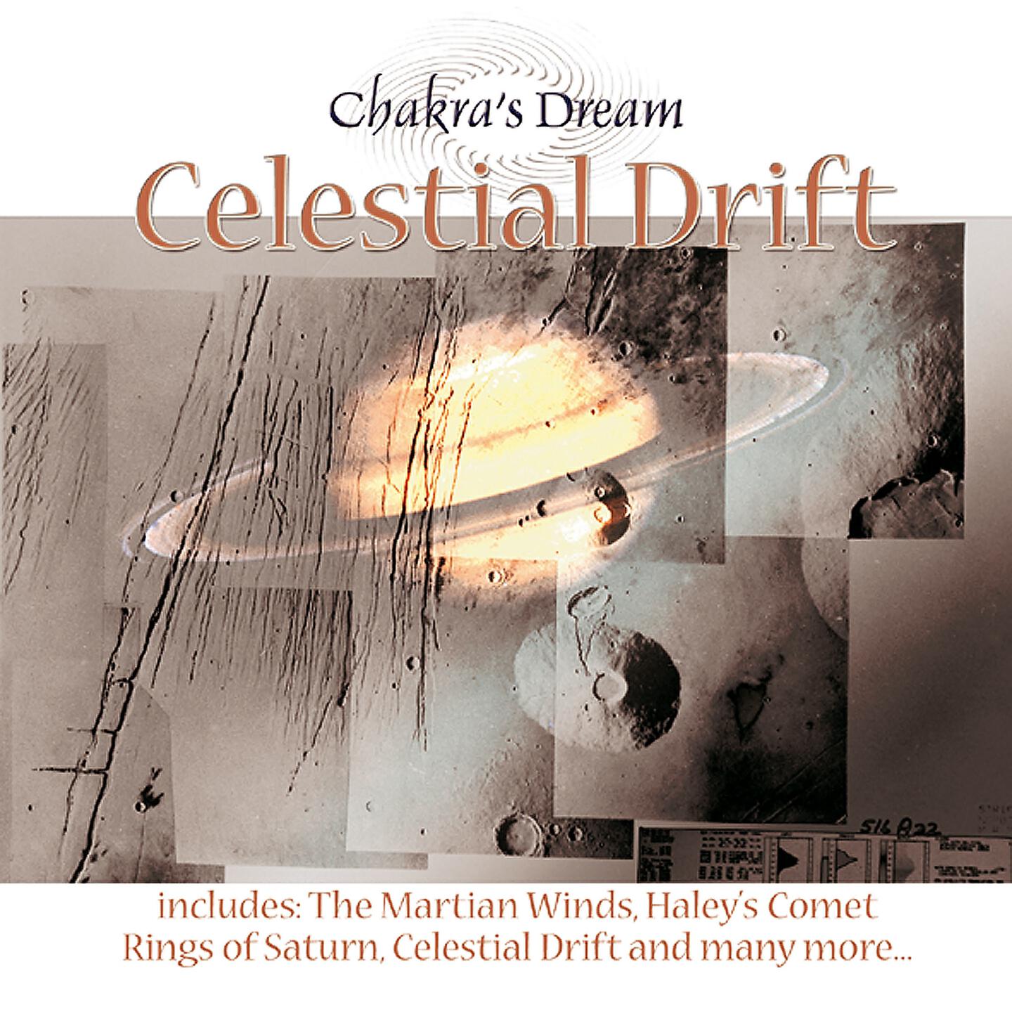 Chakra's Dream - Moons of Jupiter