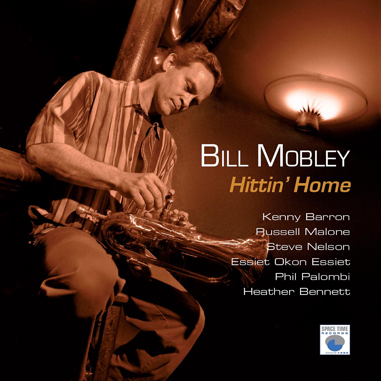 Bill Mobley - Waltzin' Westland