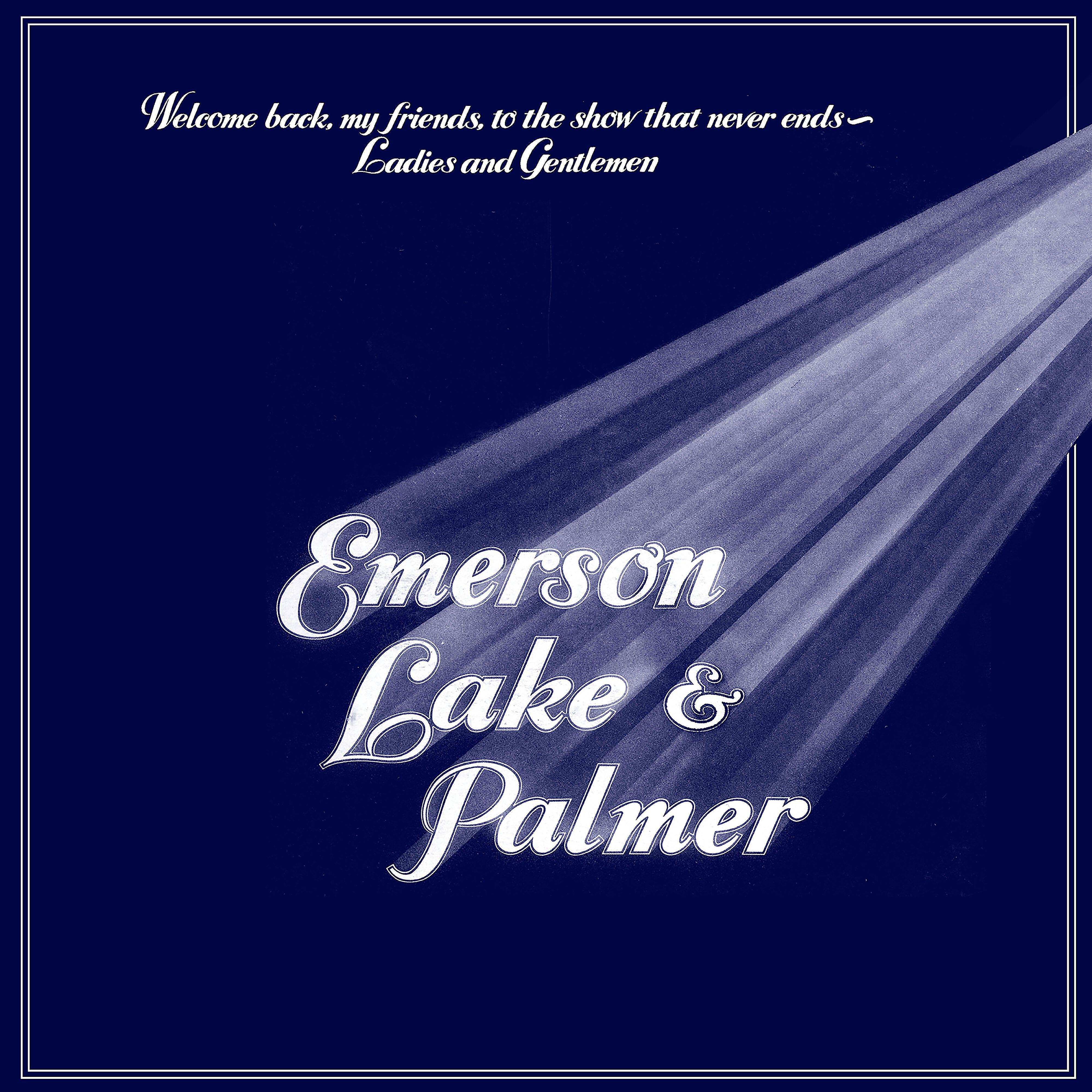 Emerson, Lake & Palmer - Jeremy Bender / The Sheriff (Live 1974; 2016 - Remaster)