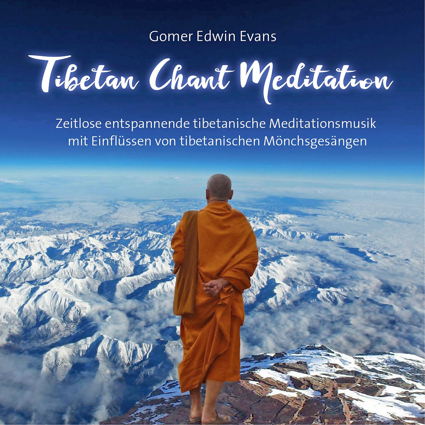 Постер альбома Tibetan Chant Meditation
