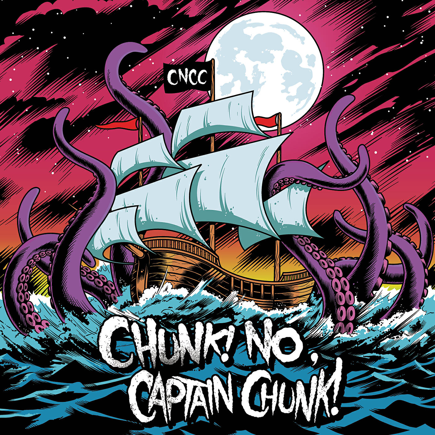 Chunk! No, Captain Chunk! - Captain Blood