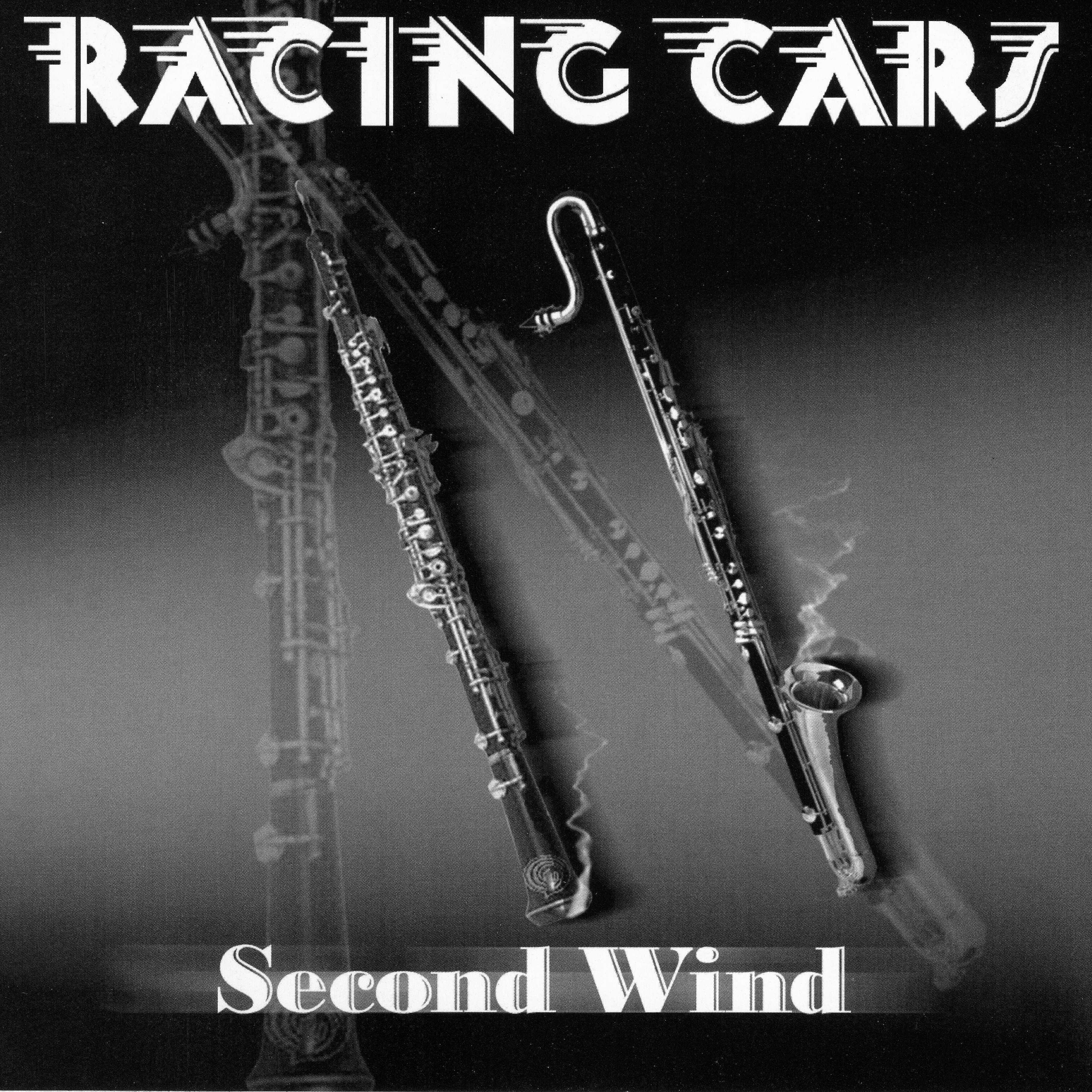 Racing Cars - Waving Not Drowning