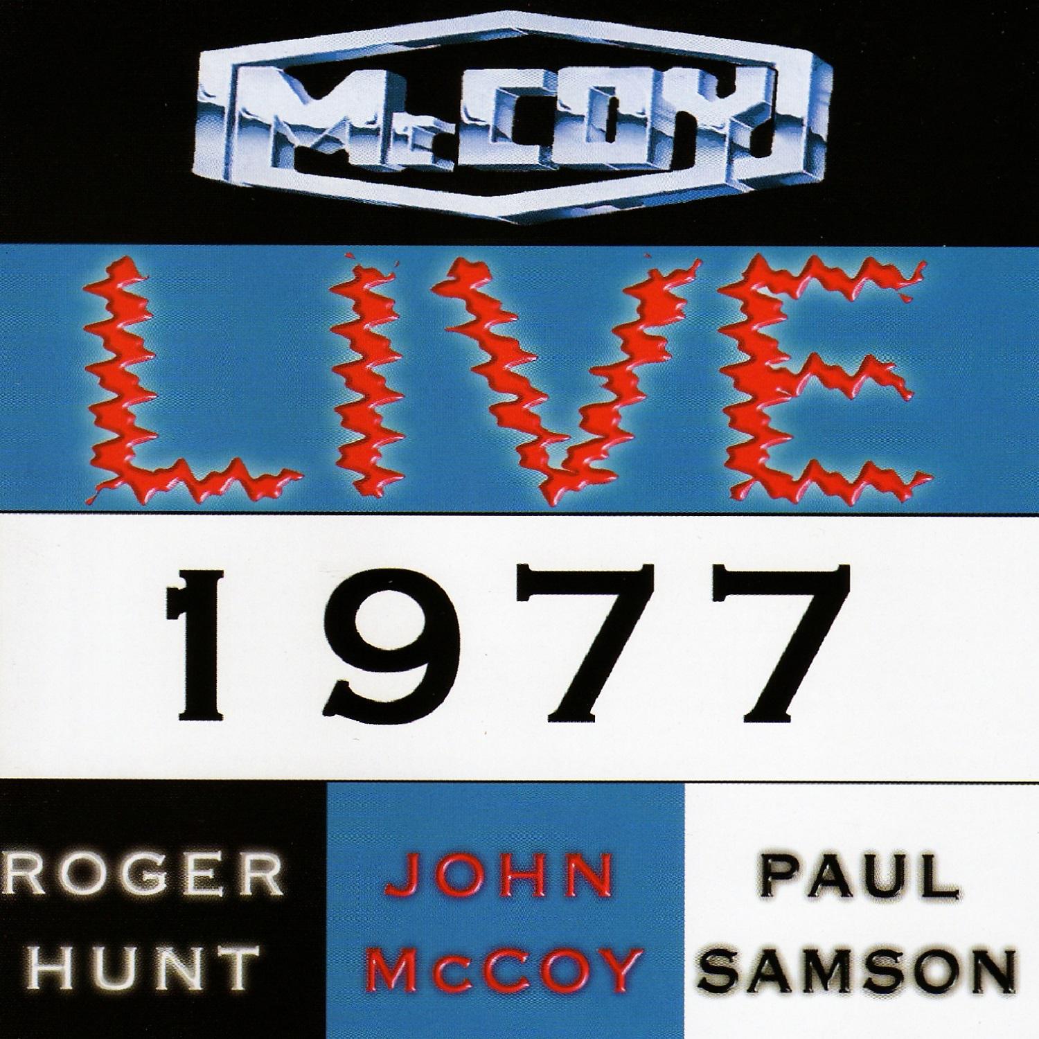 Постер альбома Live 1977