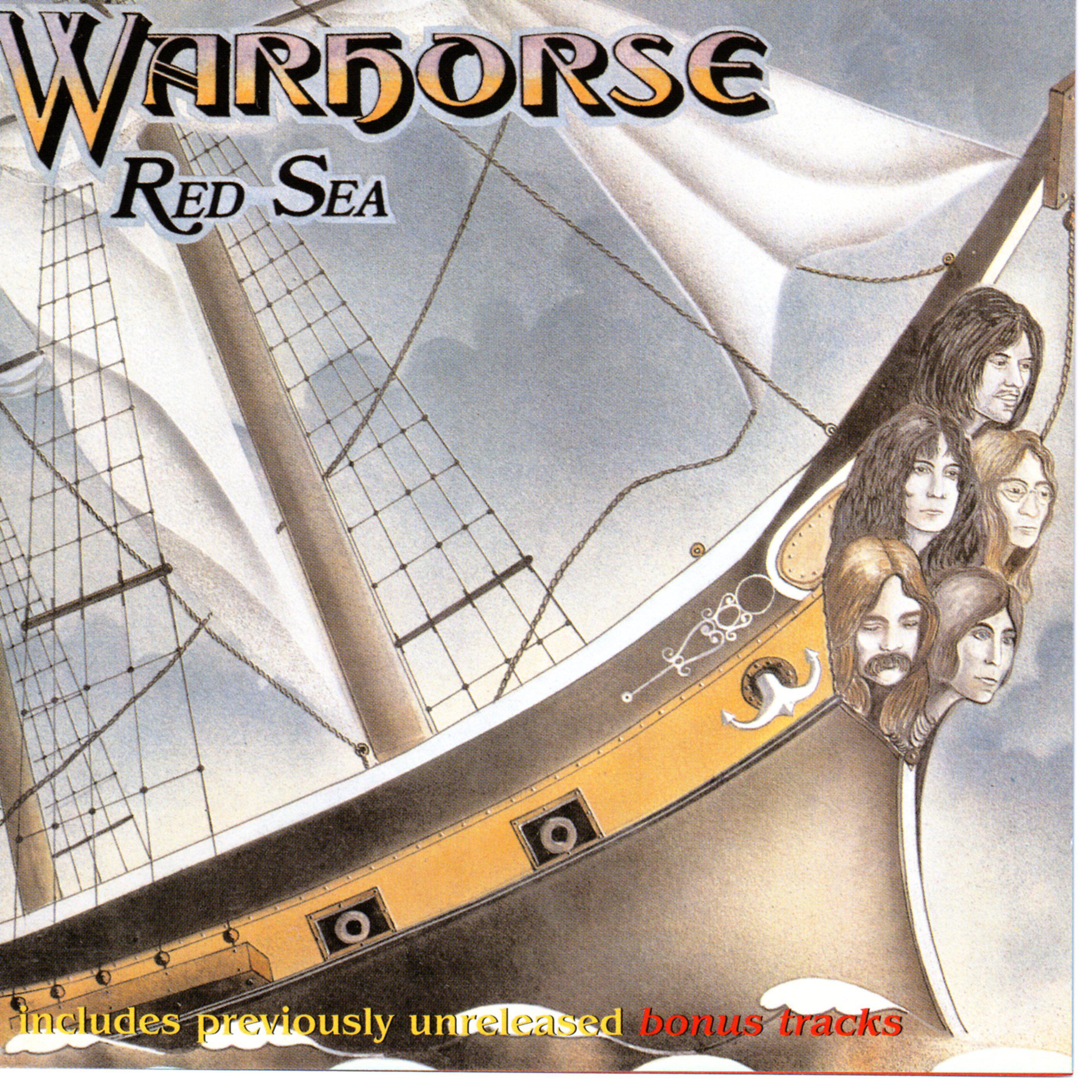 Warhorse - Standing Right Behind You