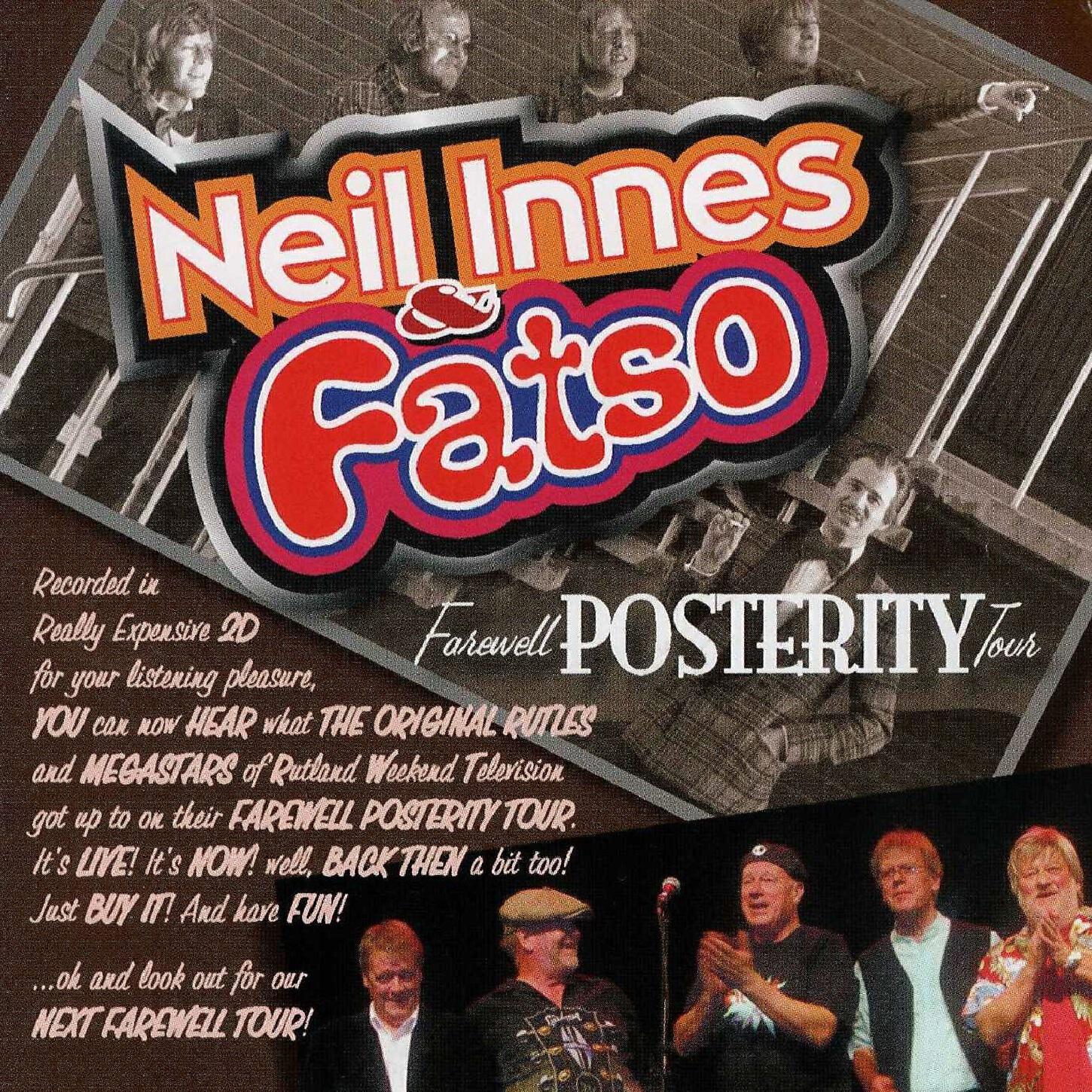 Neil Innes - Hero Of The Motorway