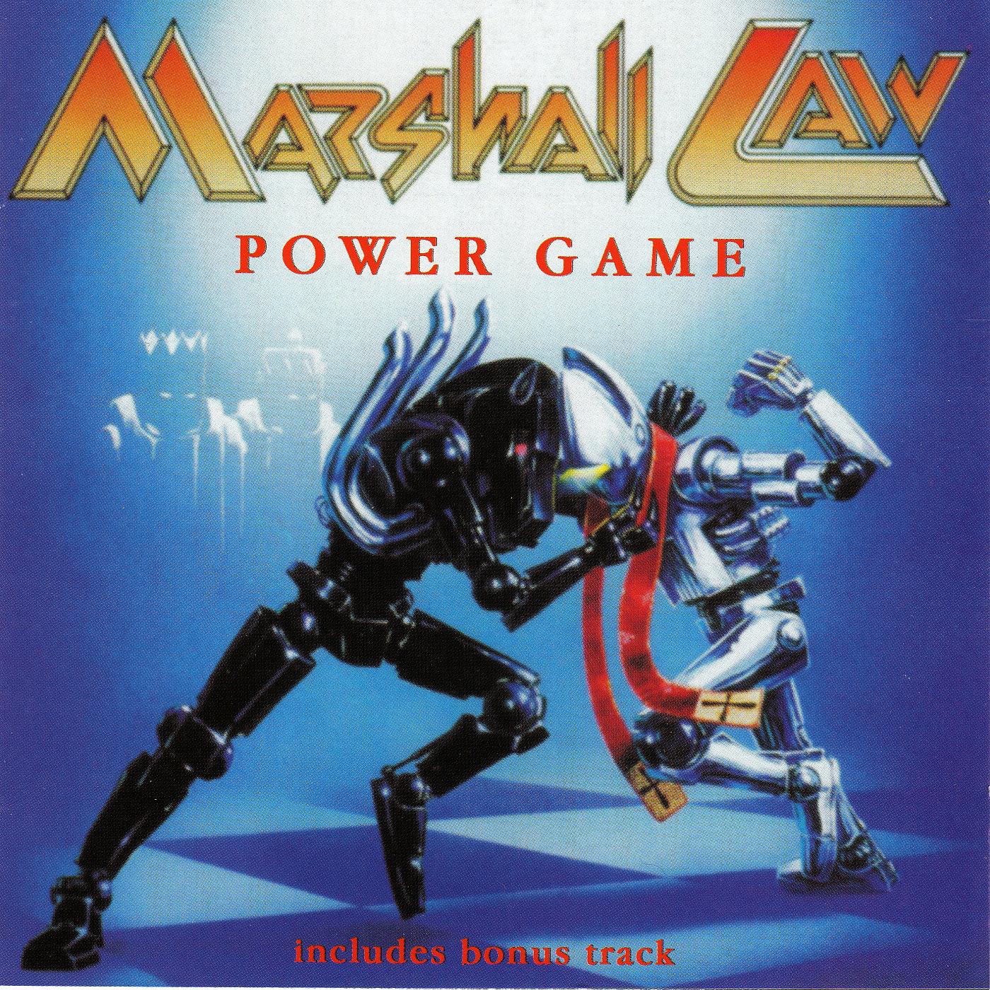 Постер альбома Power Game