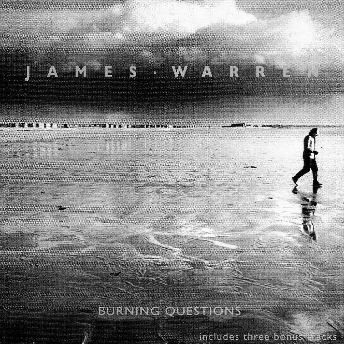 Постер альбома Burning Questions
