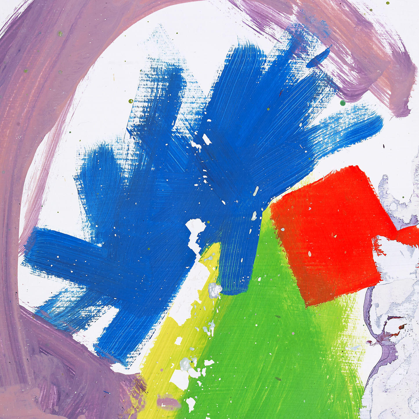 Alt-J - Left Hand Free