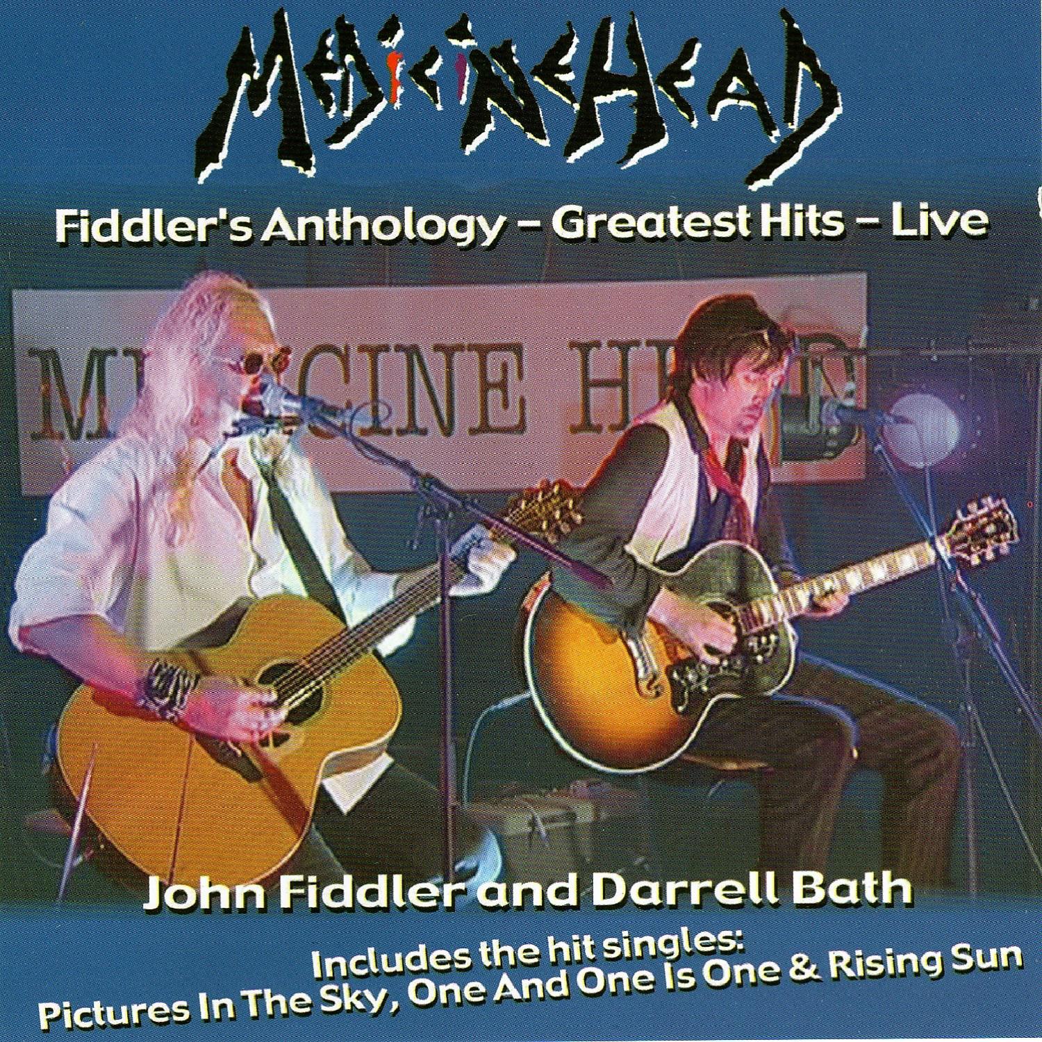Постер альбома Fiddler's Anthology… Greatest Hits Live