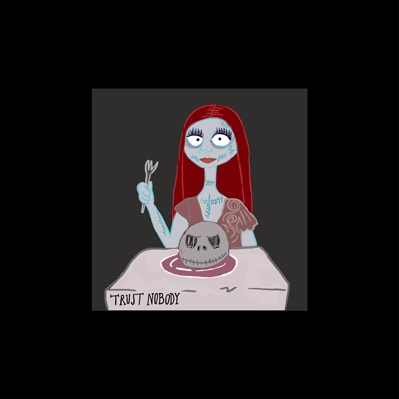 070 Shake - Trust Nobody