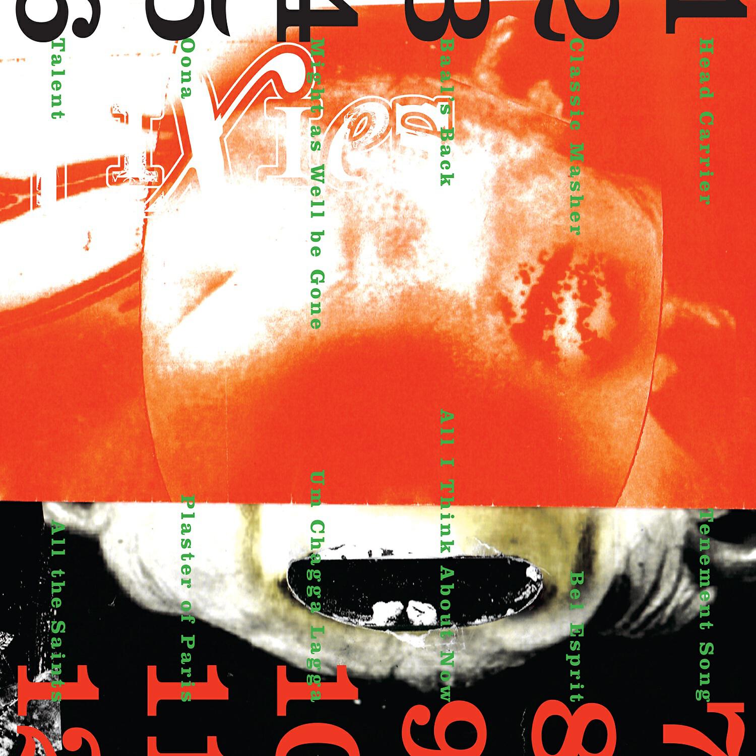PIXIES - Um Chagga Lagga