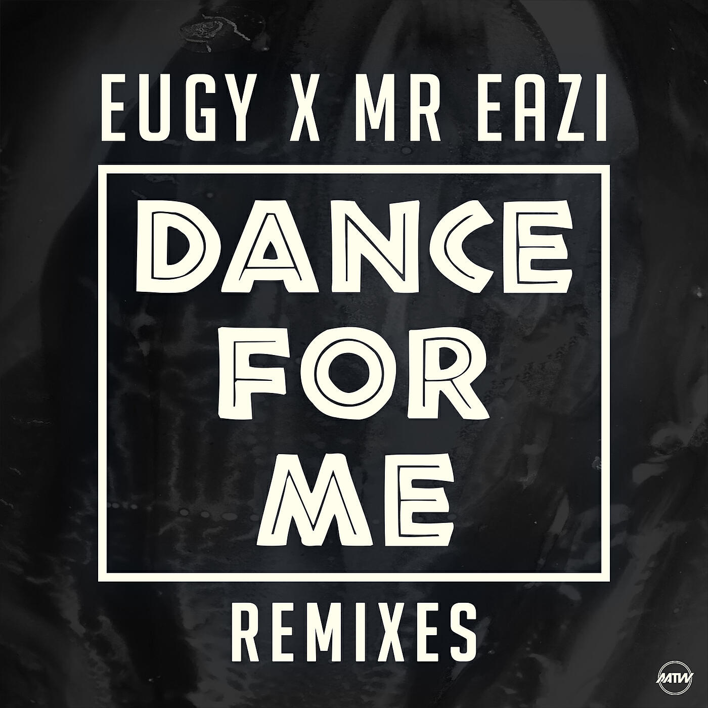 Eugy - Dance For Me (Eugy X Mr Eazi) (Gerard Bauuer Remix)