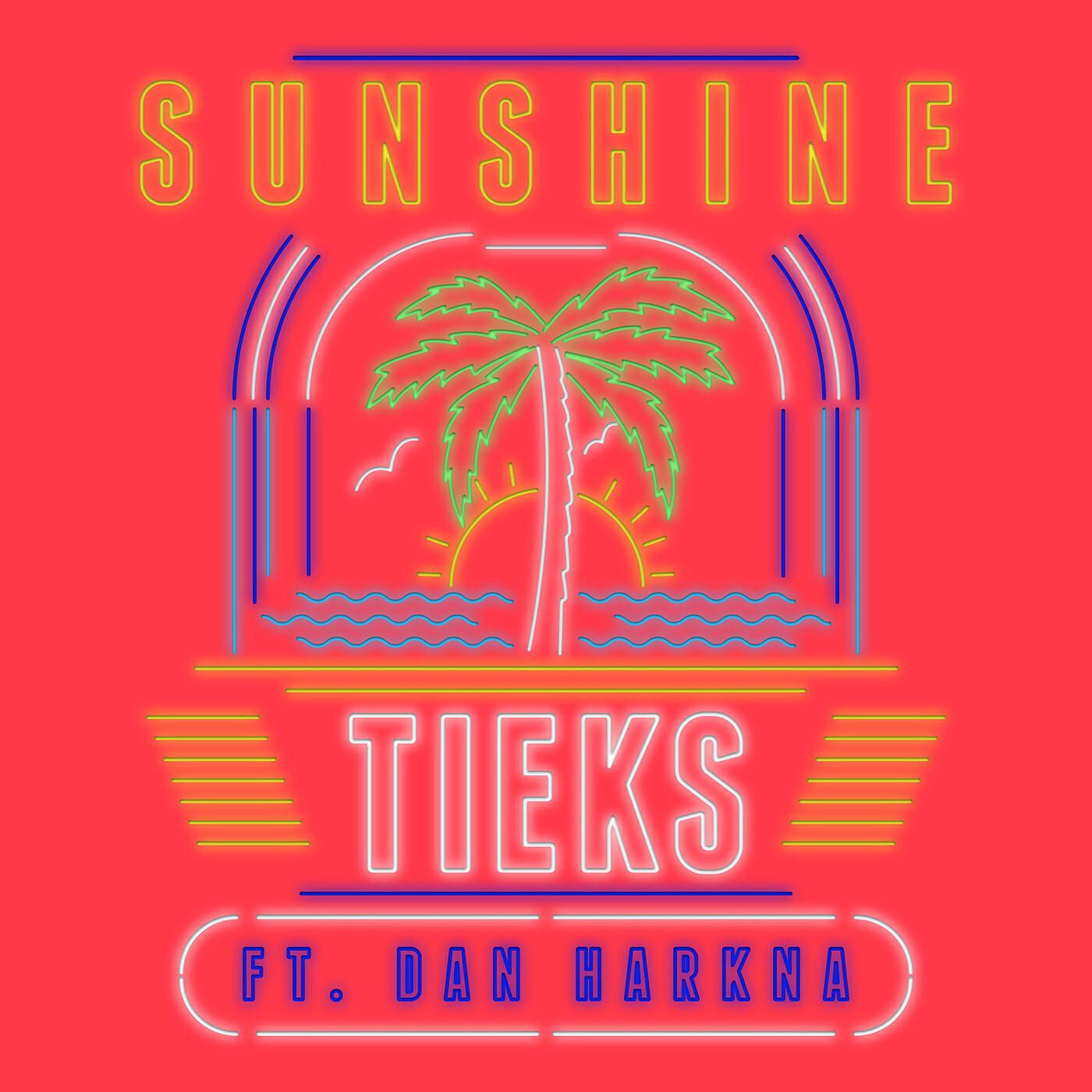 TIEKS - Sunshine (KC Lights Remix)