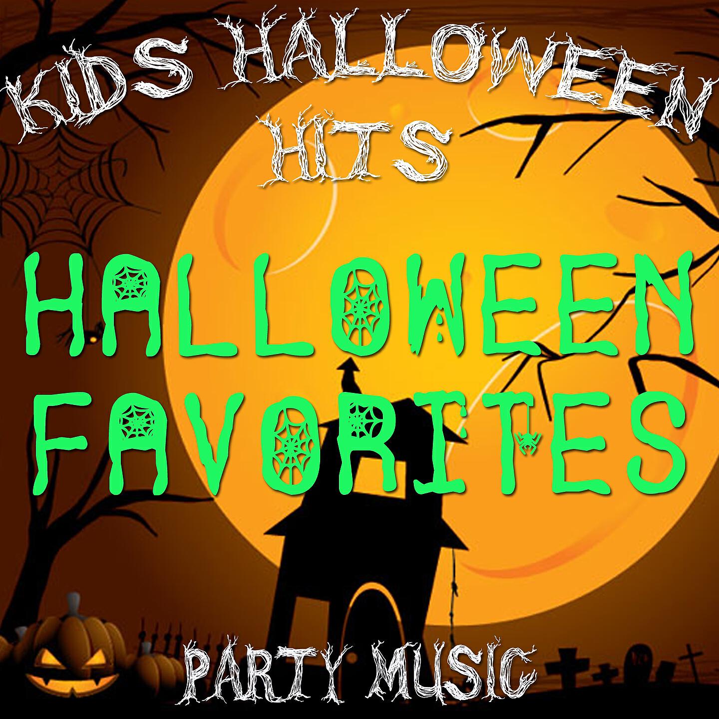 Kid's Halloween Hits - Casper the Friendly Ghost (Instrumental Party Music)