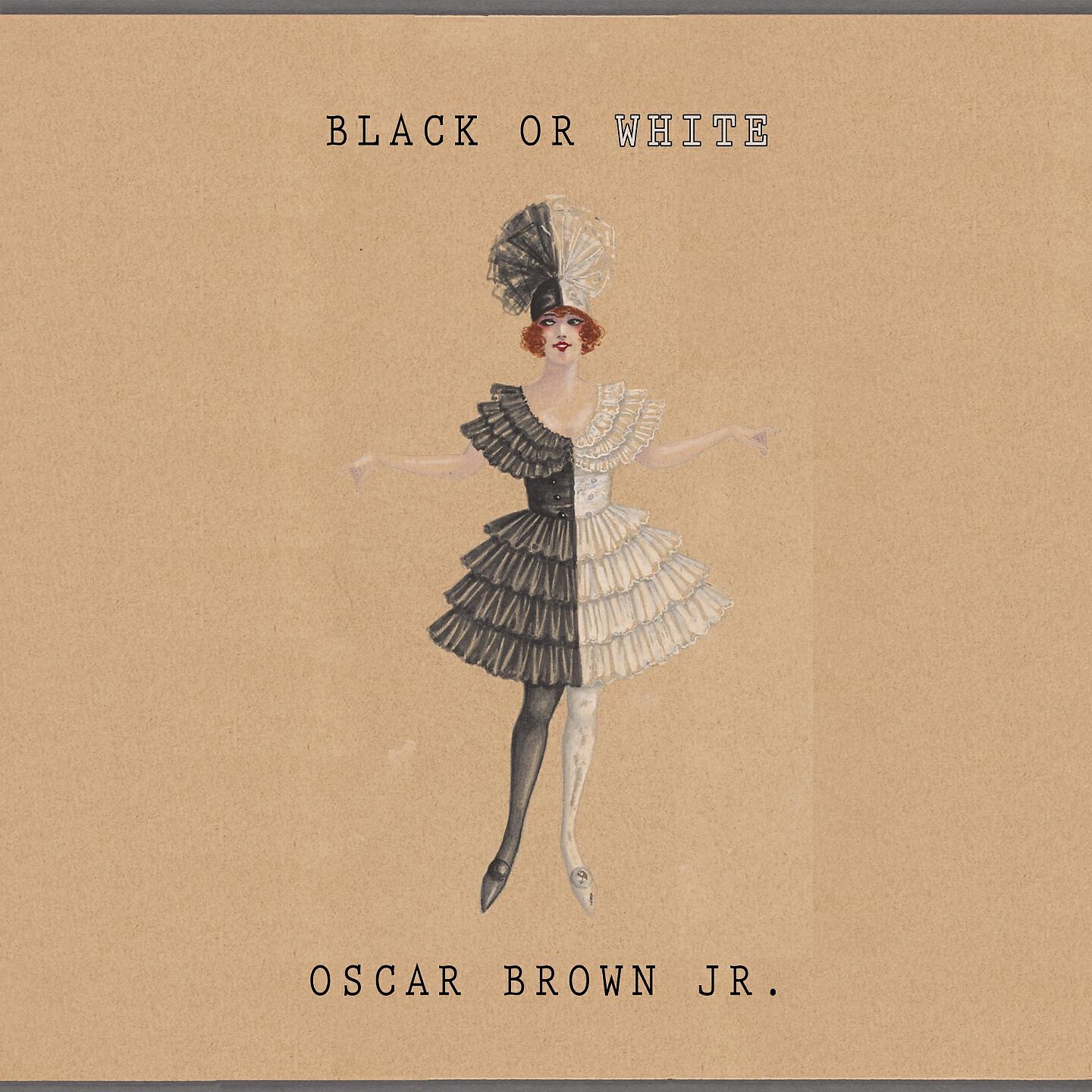 Oscar Brown Jr. - Man, Ernest Boy