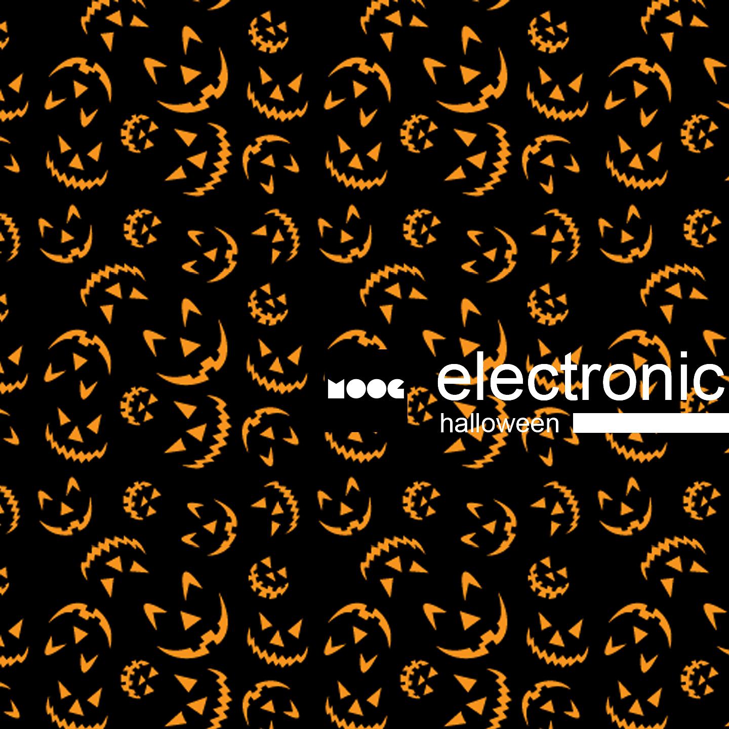 Постер альбома Electronic Halloween