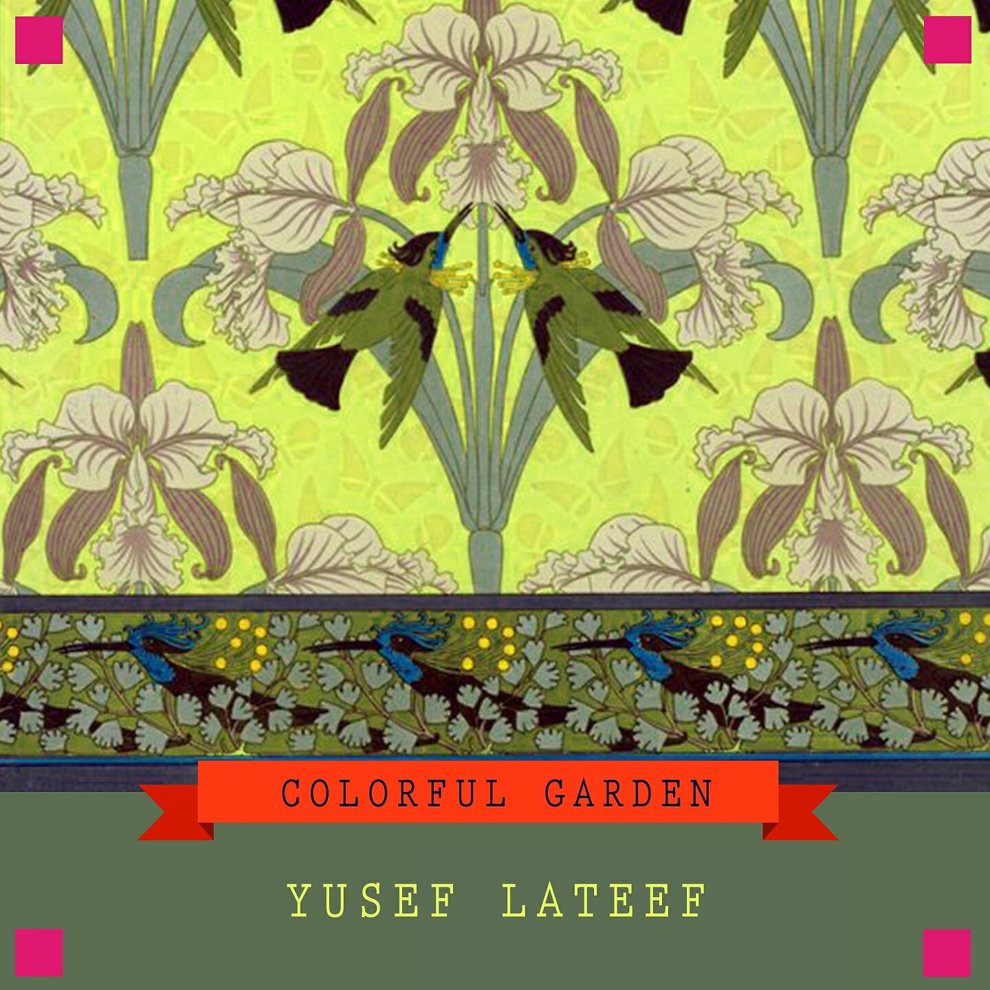 Yusef Lateef - Yusef's Mood