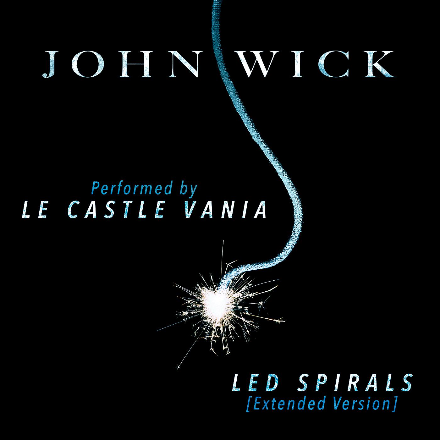 Постер альбома "LED Spirals" (Extended Version)
