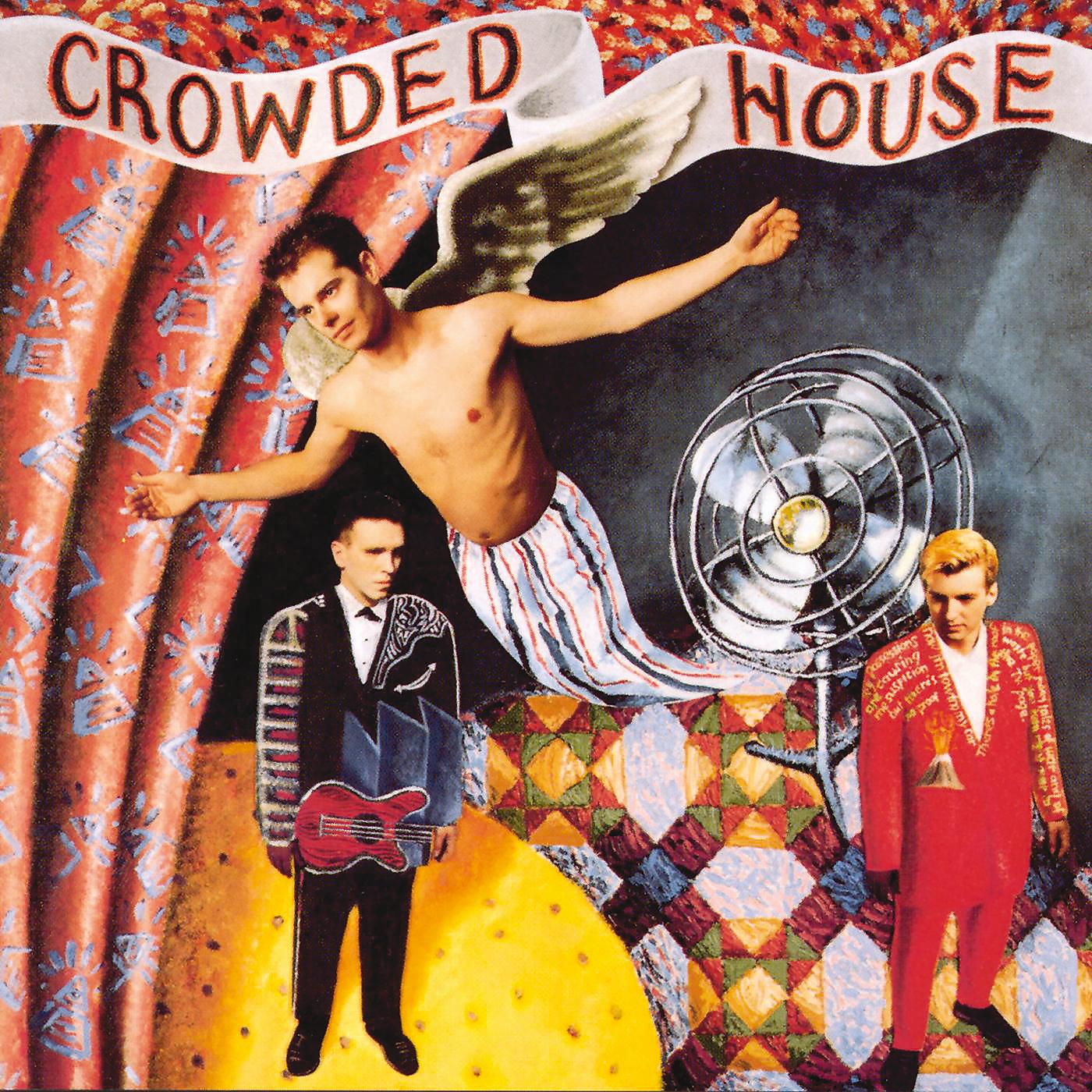 Постер альбома Crowded House