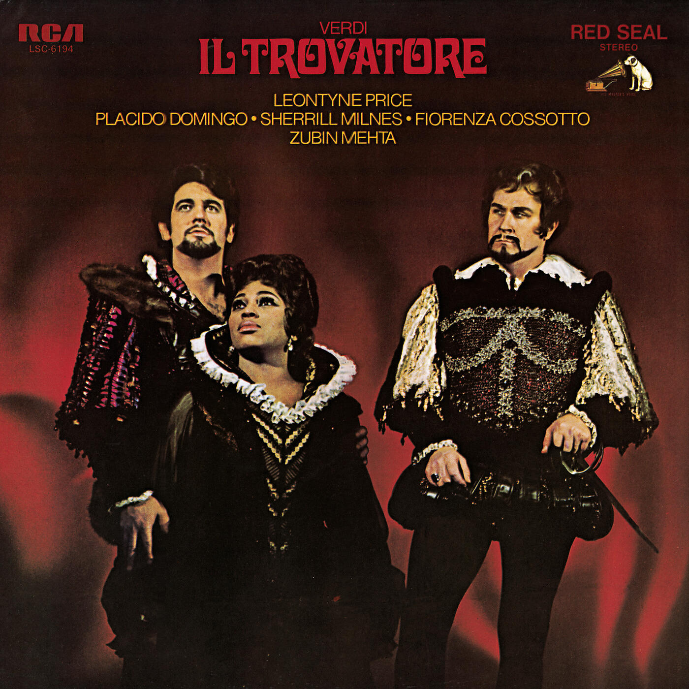 Zubin Mehta - Il Trovatore: Act III: Scene 2: Ah! sì, ben mio, coll'essere io tuo, tu mia consorte
