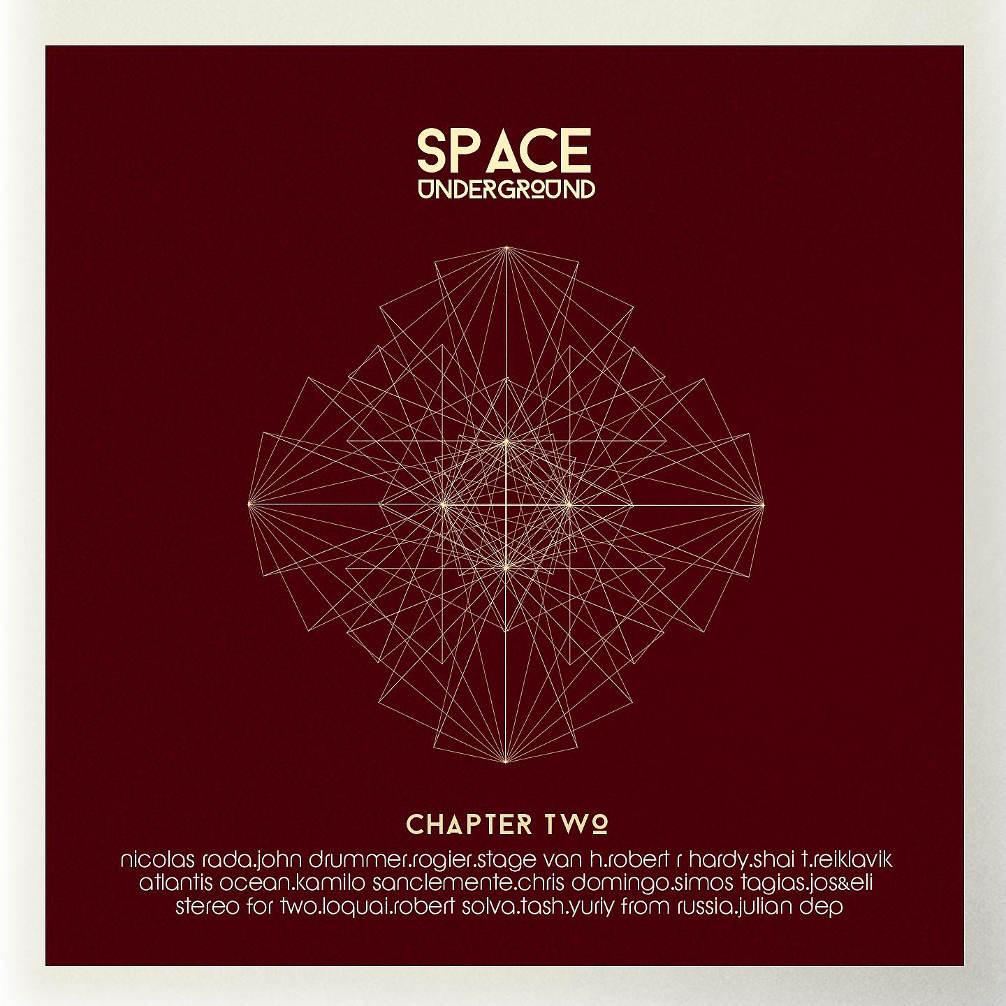 Постер альбома Space Underground