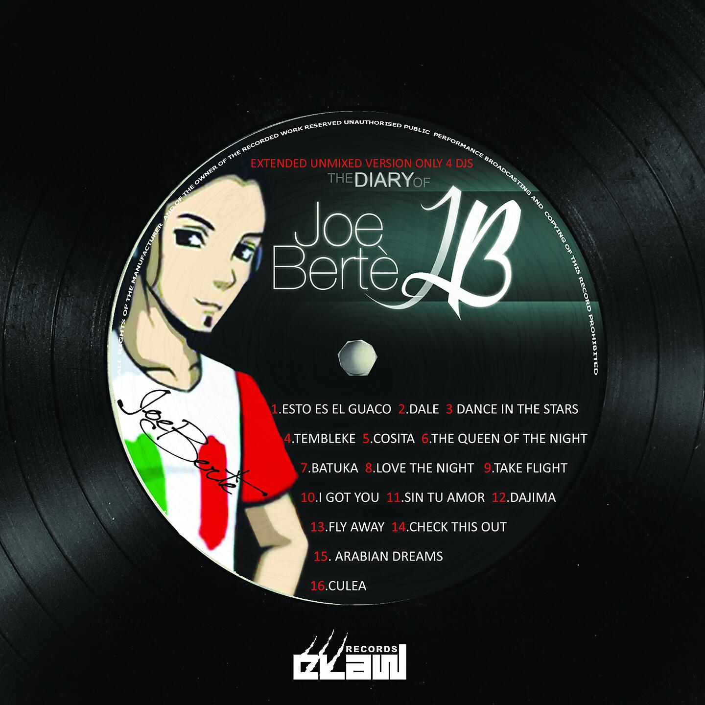 Dago Hernandez - Culea (Extended Mix)