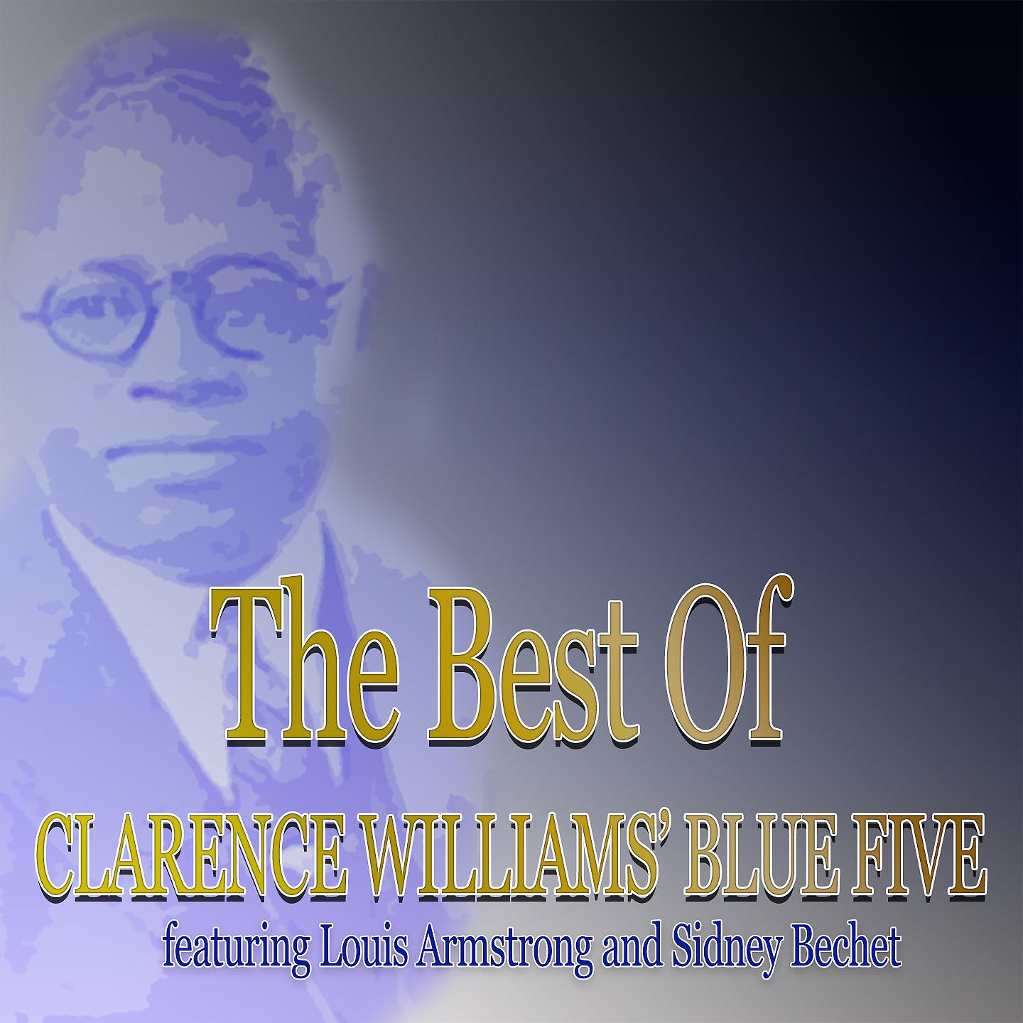 Постер альбома The Best of Clarence Williams' Blue Five
