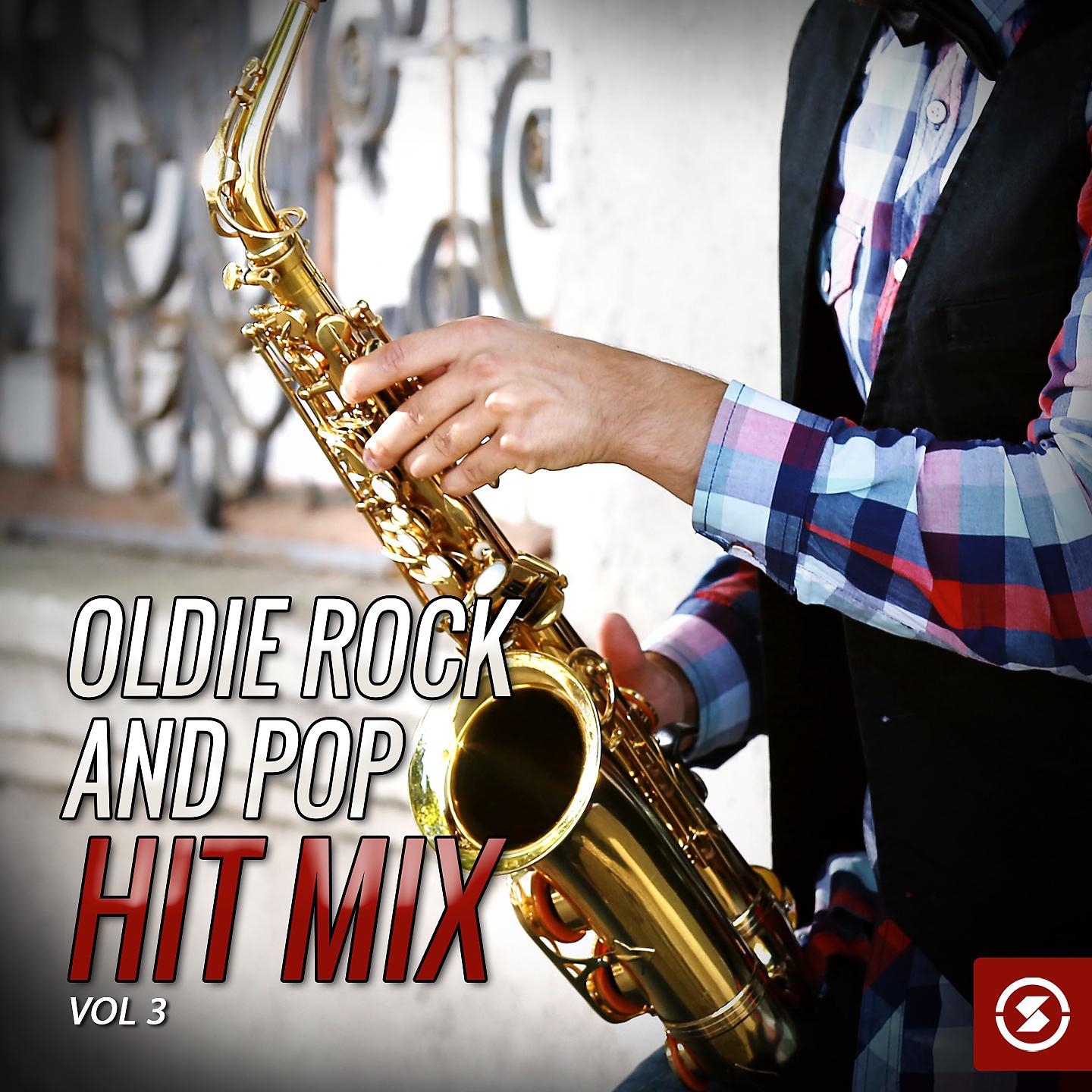 Постер альбома Oldie Rock and Pop Hit Mix, Vol. 3