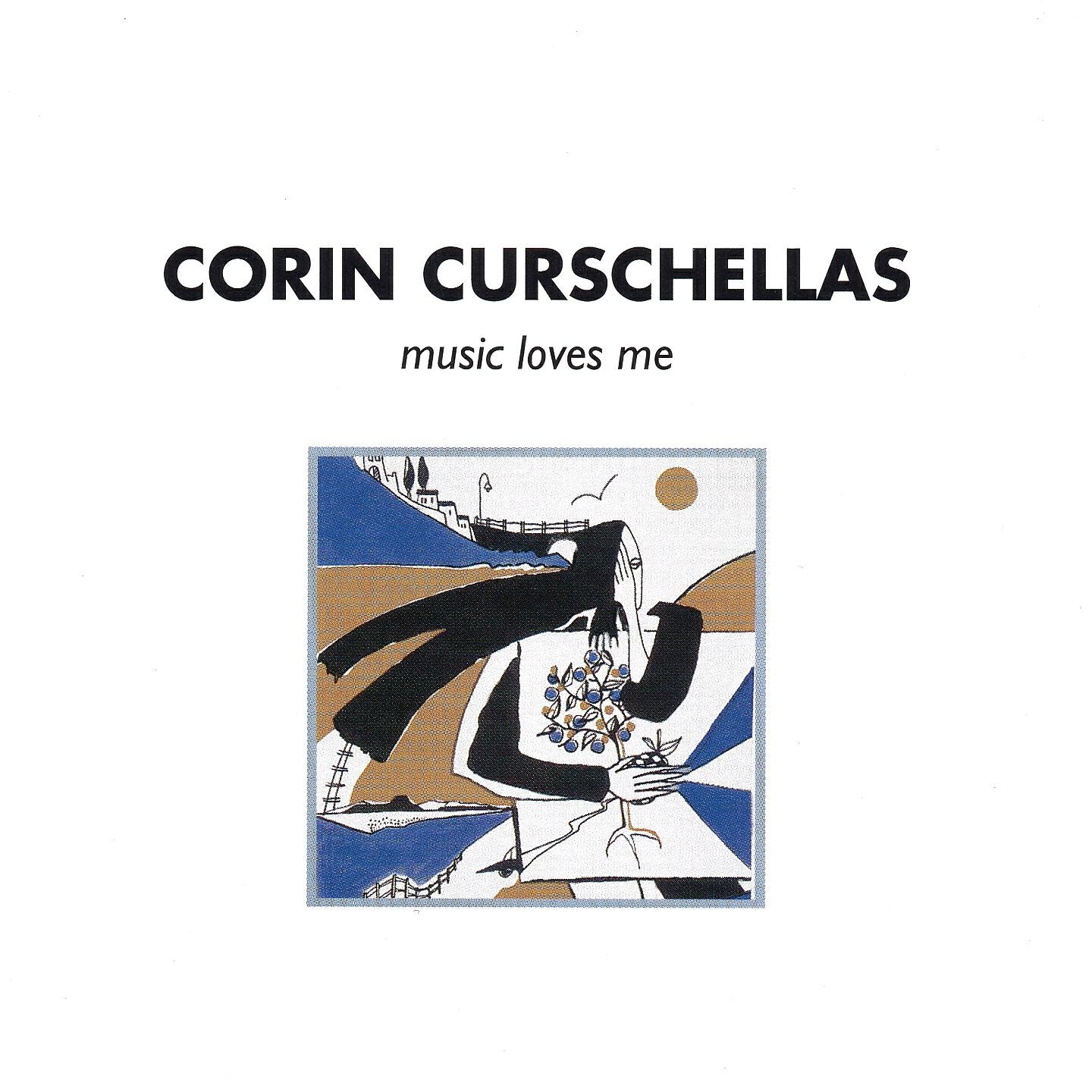 Corin Curschellas - Typewriter Paris