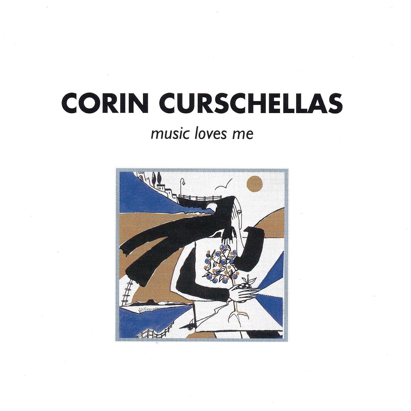 Corin Curschellas - Ex